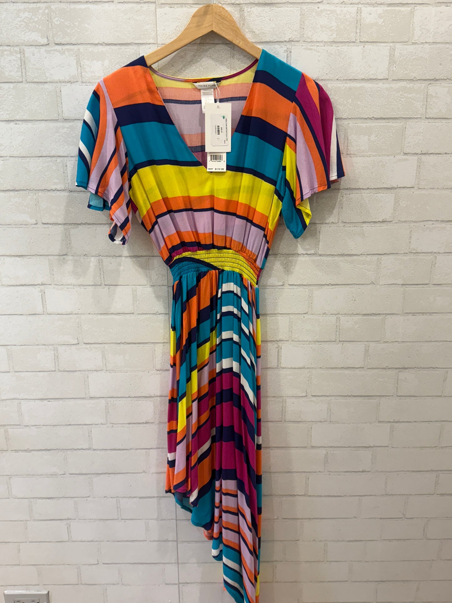 TRINA TURK NWT Midi Dress / XXS