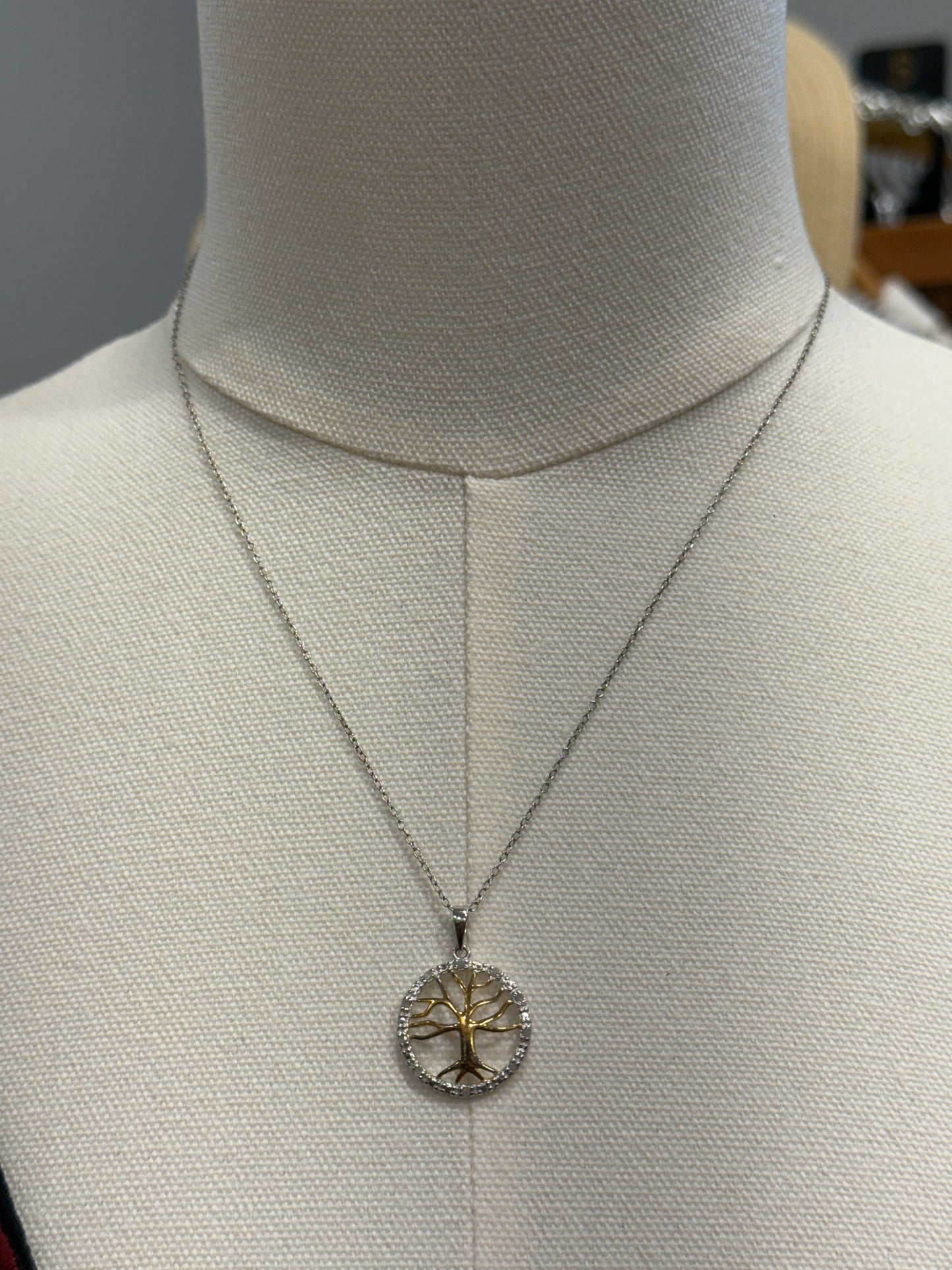SHOP BOP Tree of Life Necklace