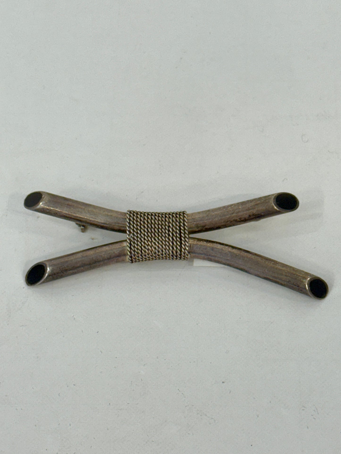 NO BRAND Silver Brooch X