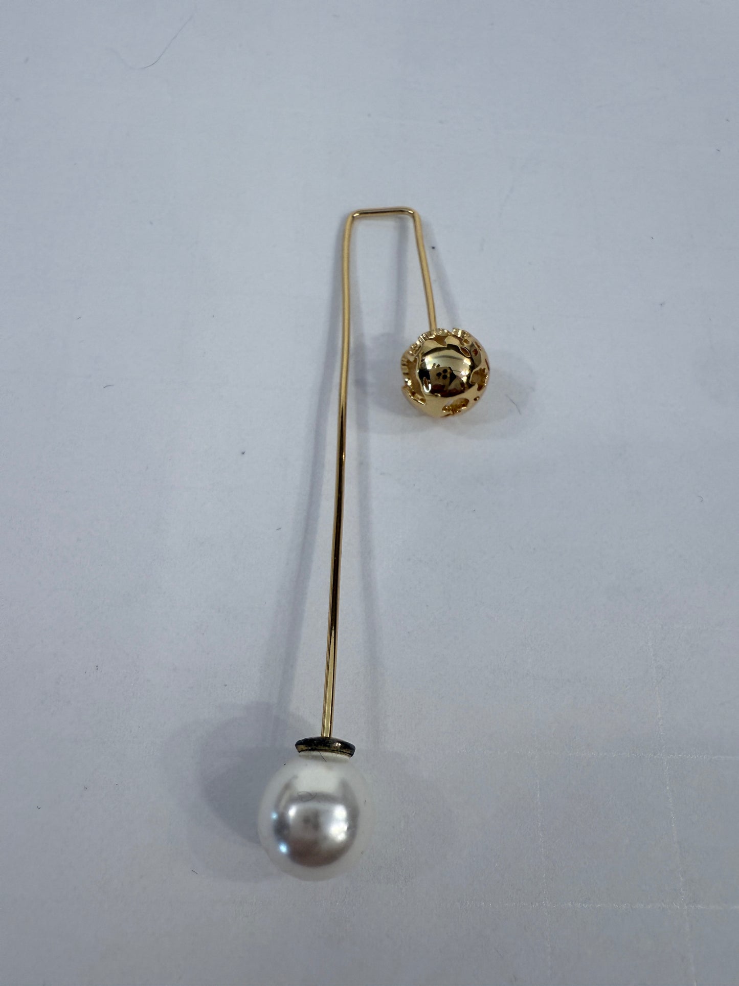 ATELIER worldmap earring