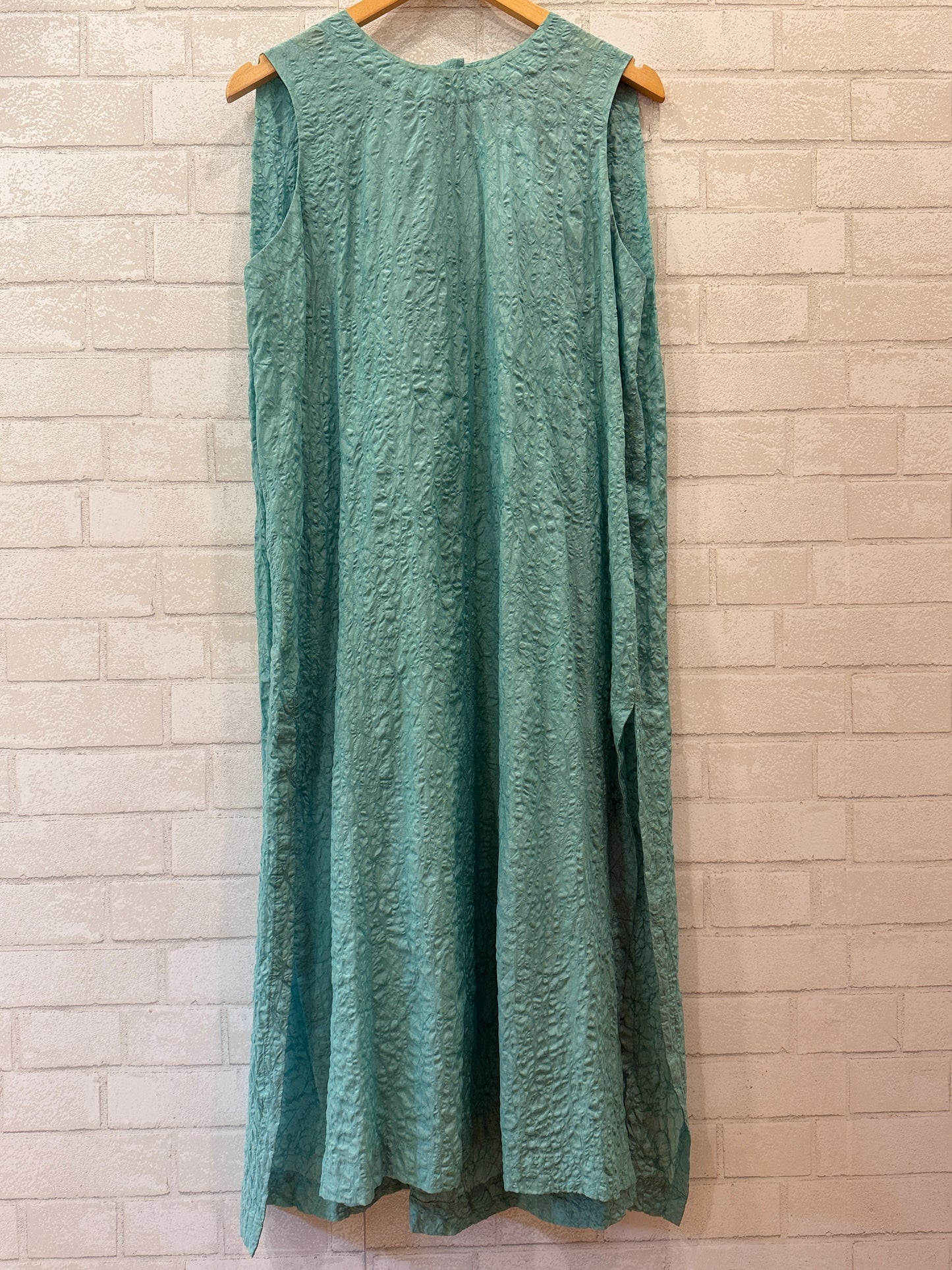 ISSEY MIYAKE NWT Crumpled Dress US:S