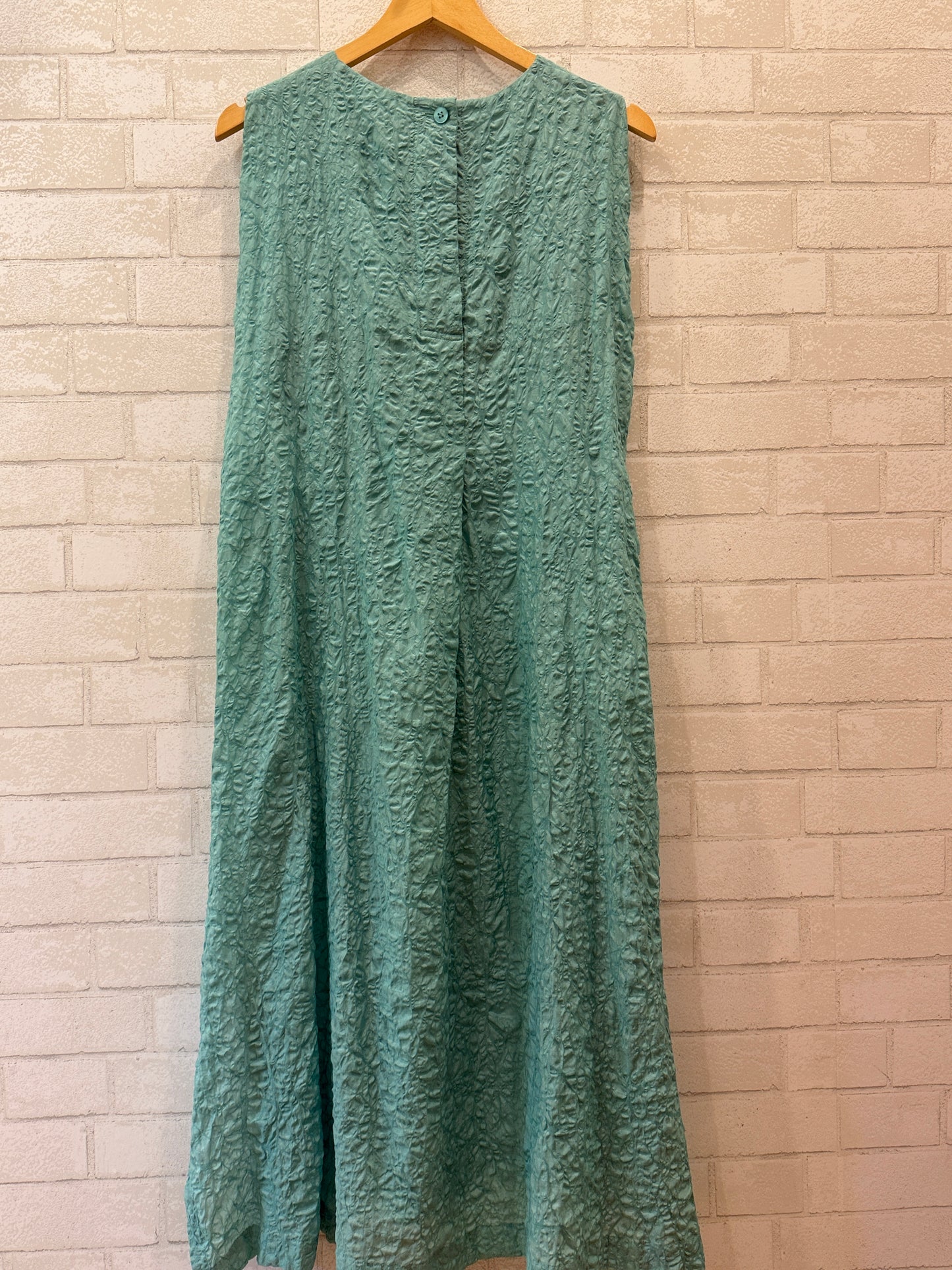 ISSEY MIYAKE NWT Crumpled Dress US:S
