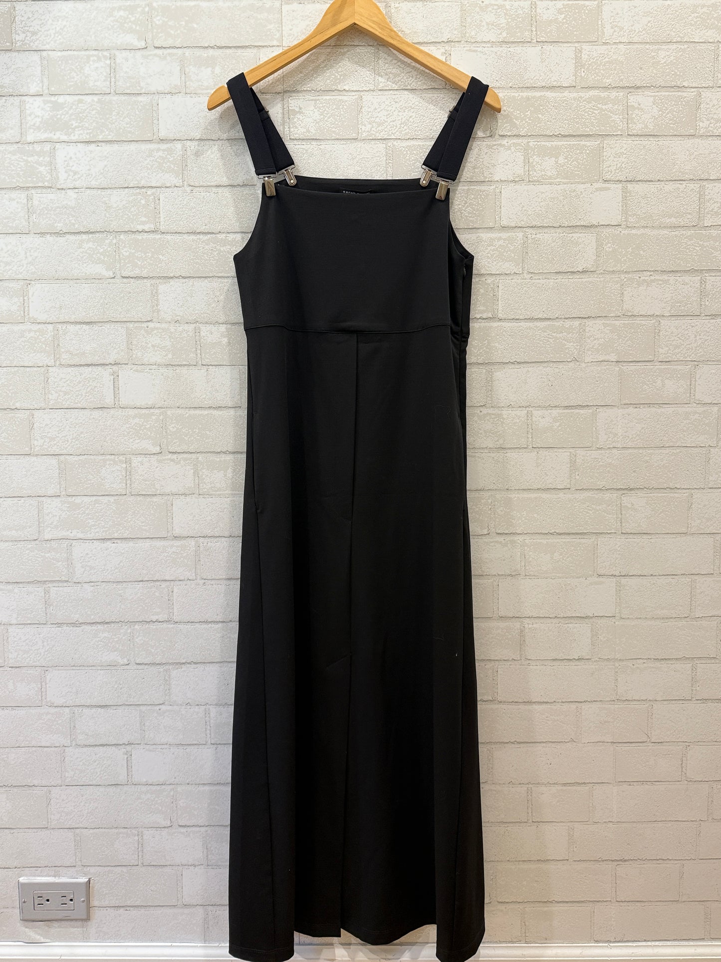 SARAH PACINI Strpes Long Dress/XS