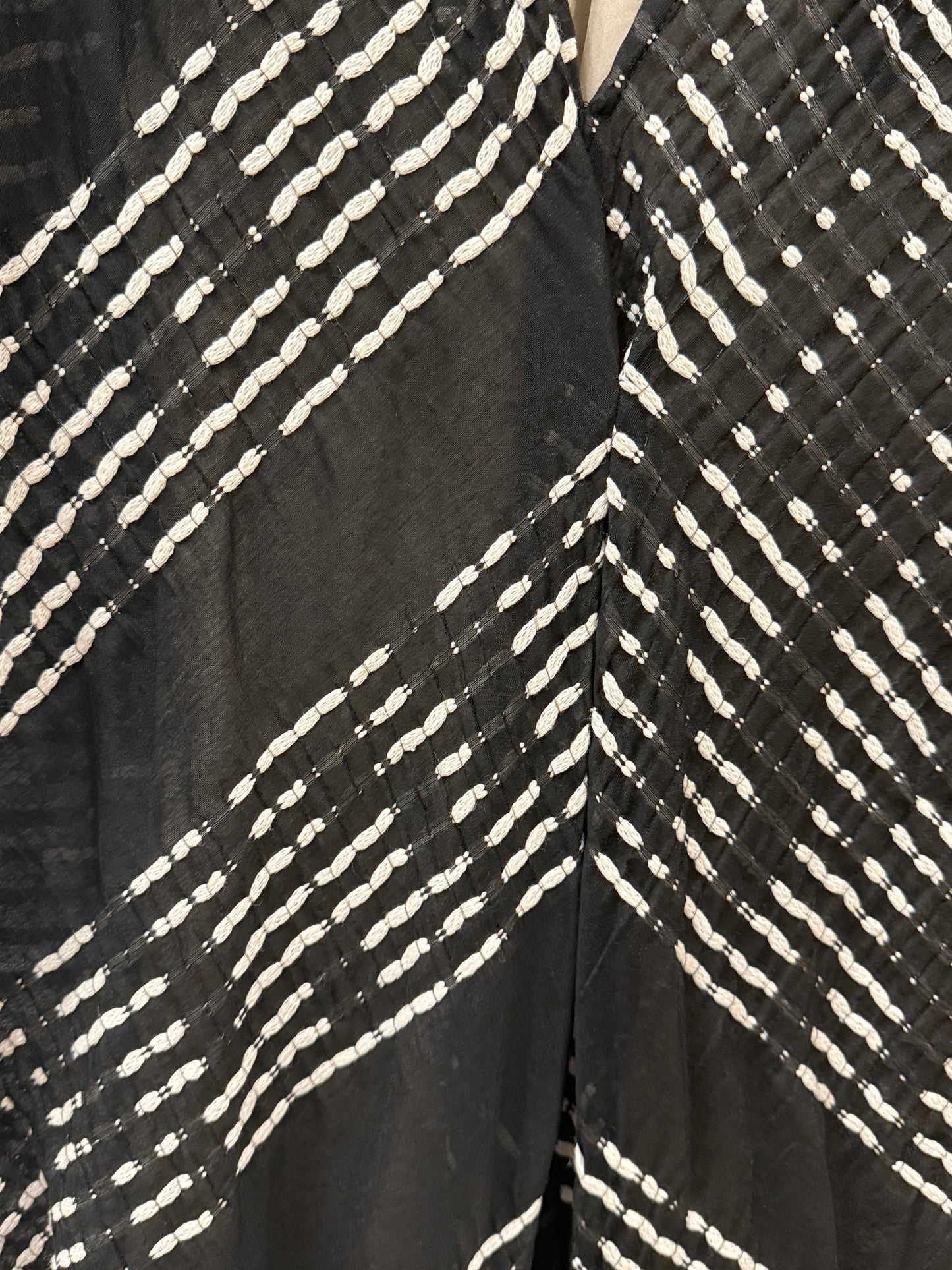 MARIA CORNEJO Long Cotton Dress/S
