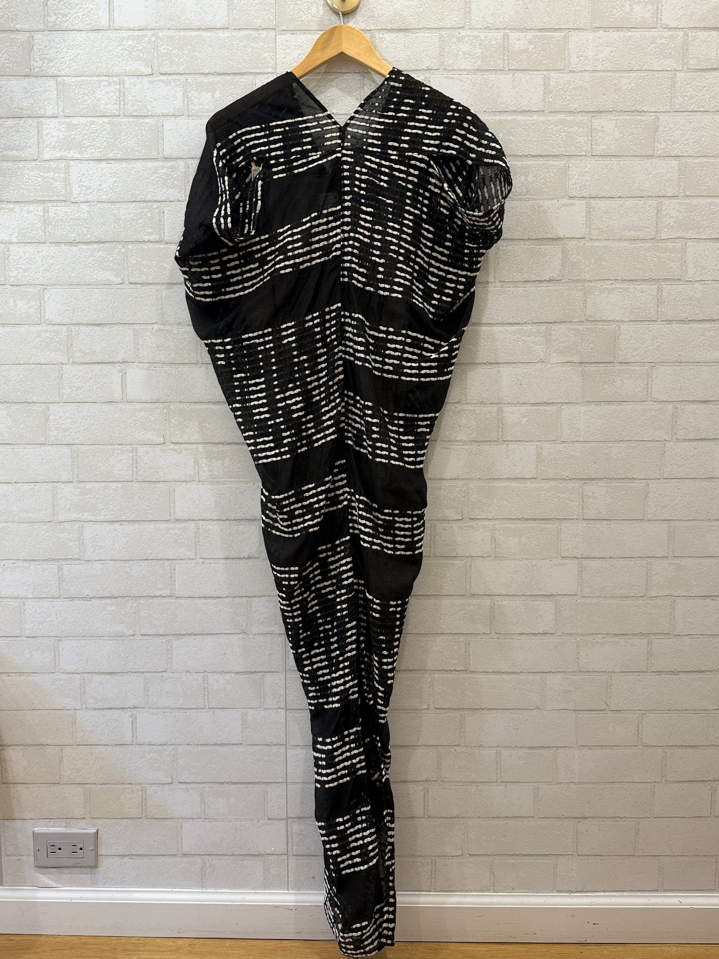 MARIA CORNEJO Long Cotton Dress/S