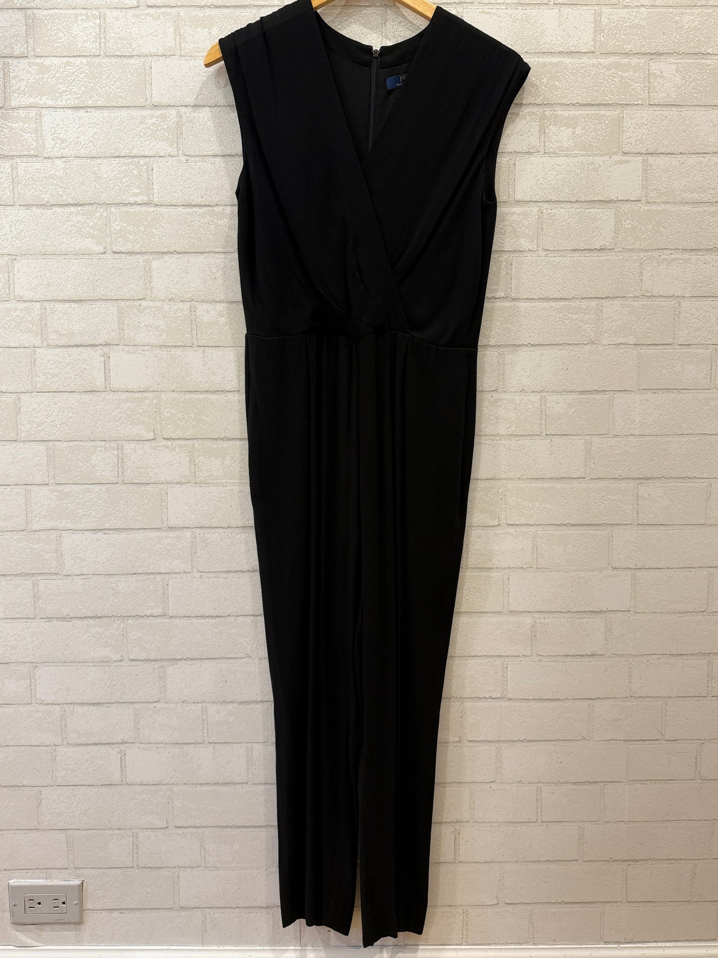 POLO RALPH LAUREN Sleeveless Long Jumpsuit / S