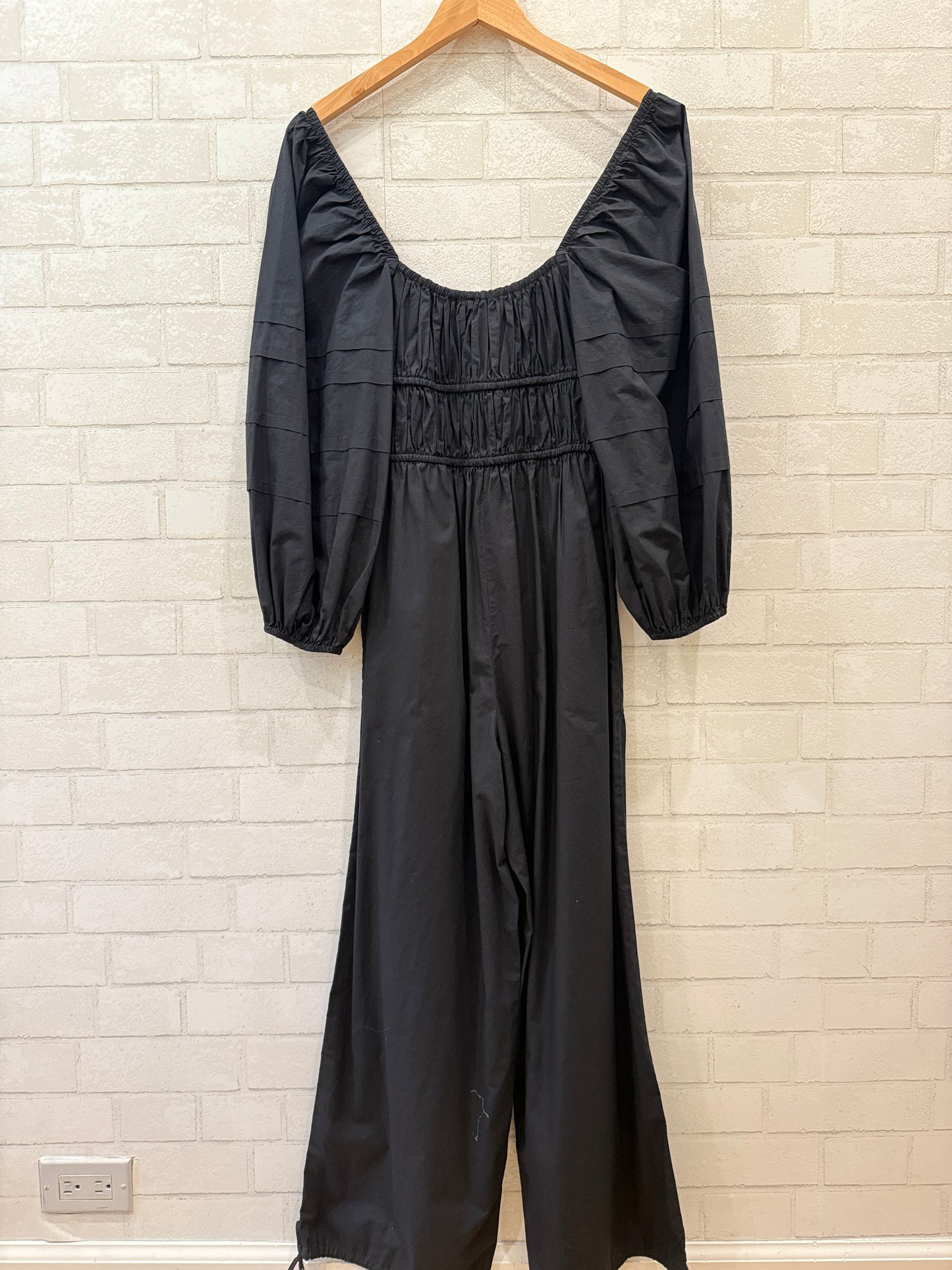 ULLA JOHNSON Long Jumpsuit / S