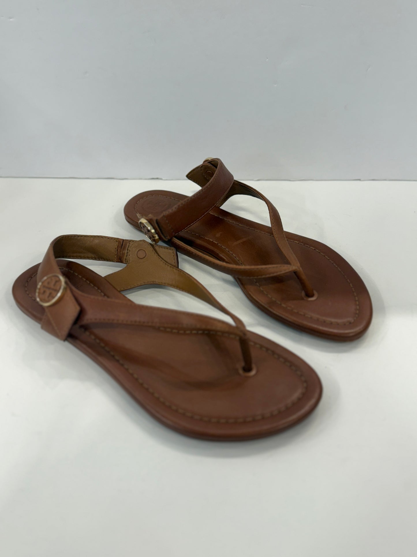 TORY BURCH NWT Flat Sandals / US5.5 EU35.5