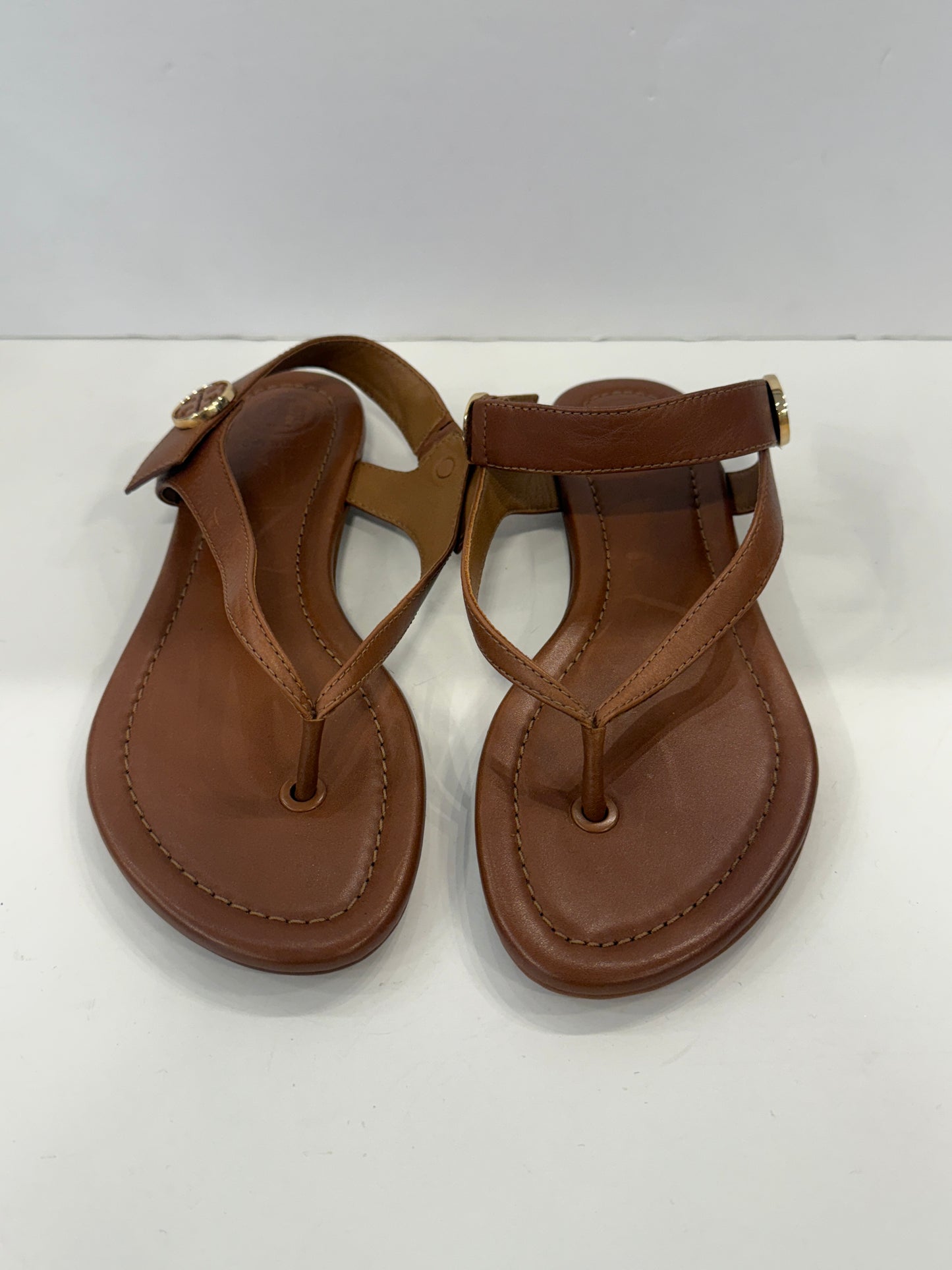 TORY BURCH NWT Flat Sandals / US5.5 EU35.5