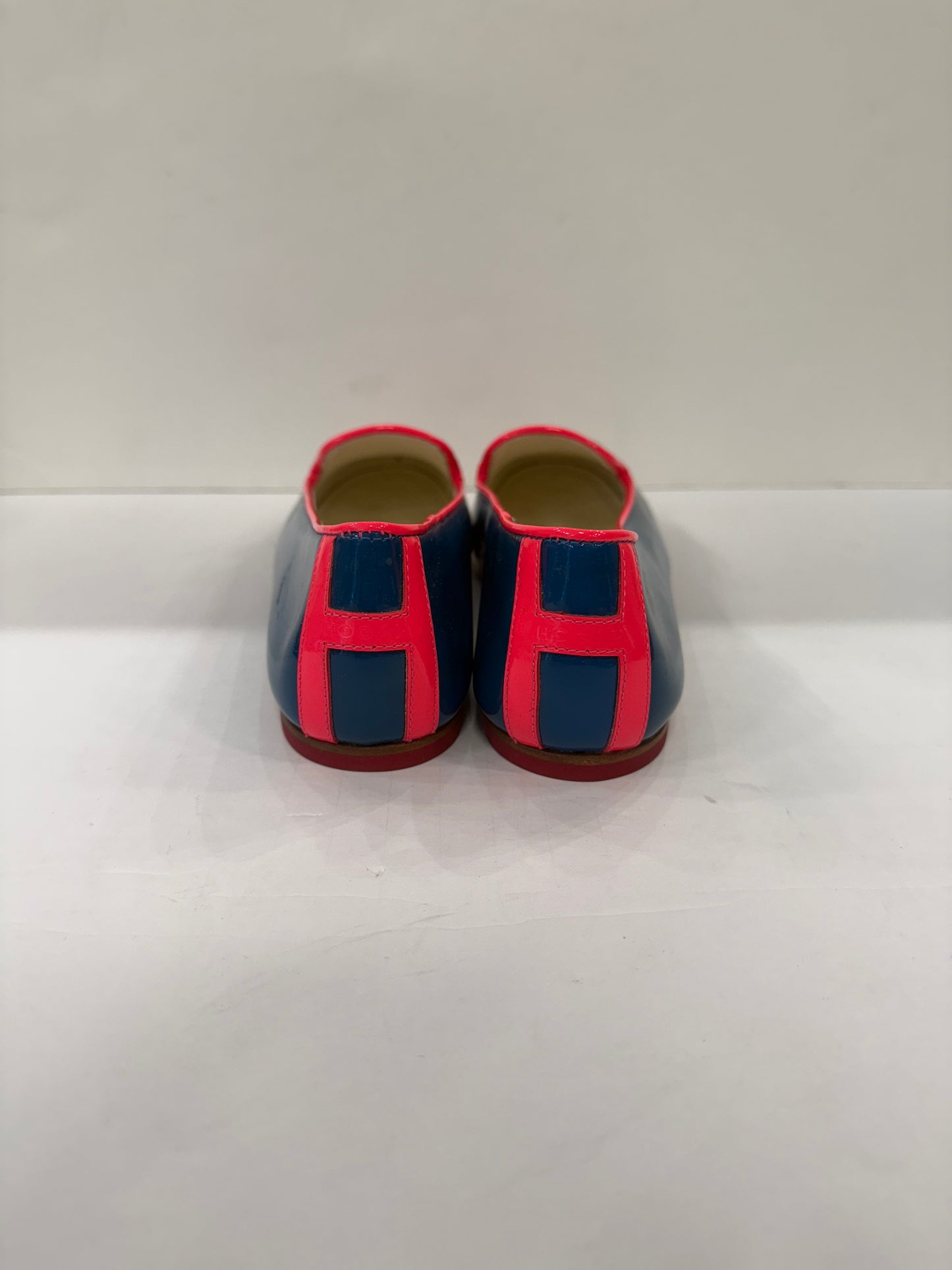 HOGAN & KATIE GRAND Patent Loafers / US6.5-EU37