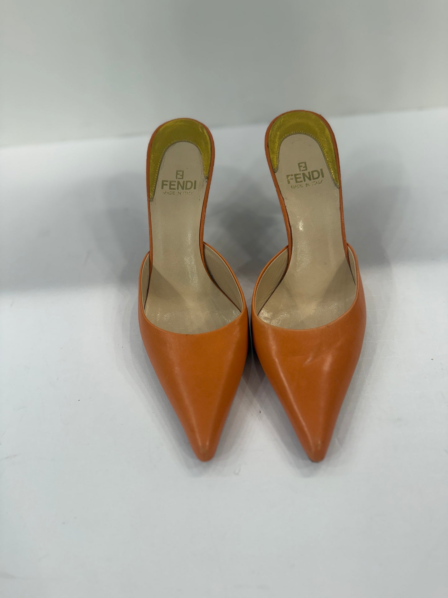 FENDI Vintage mulles/ US: 6 EU 36