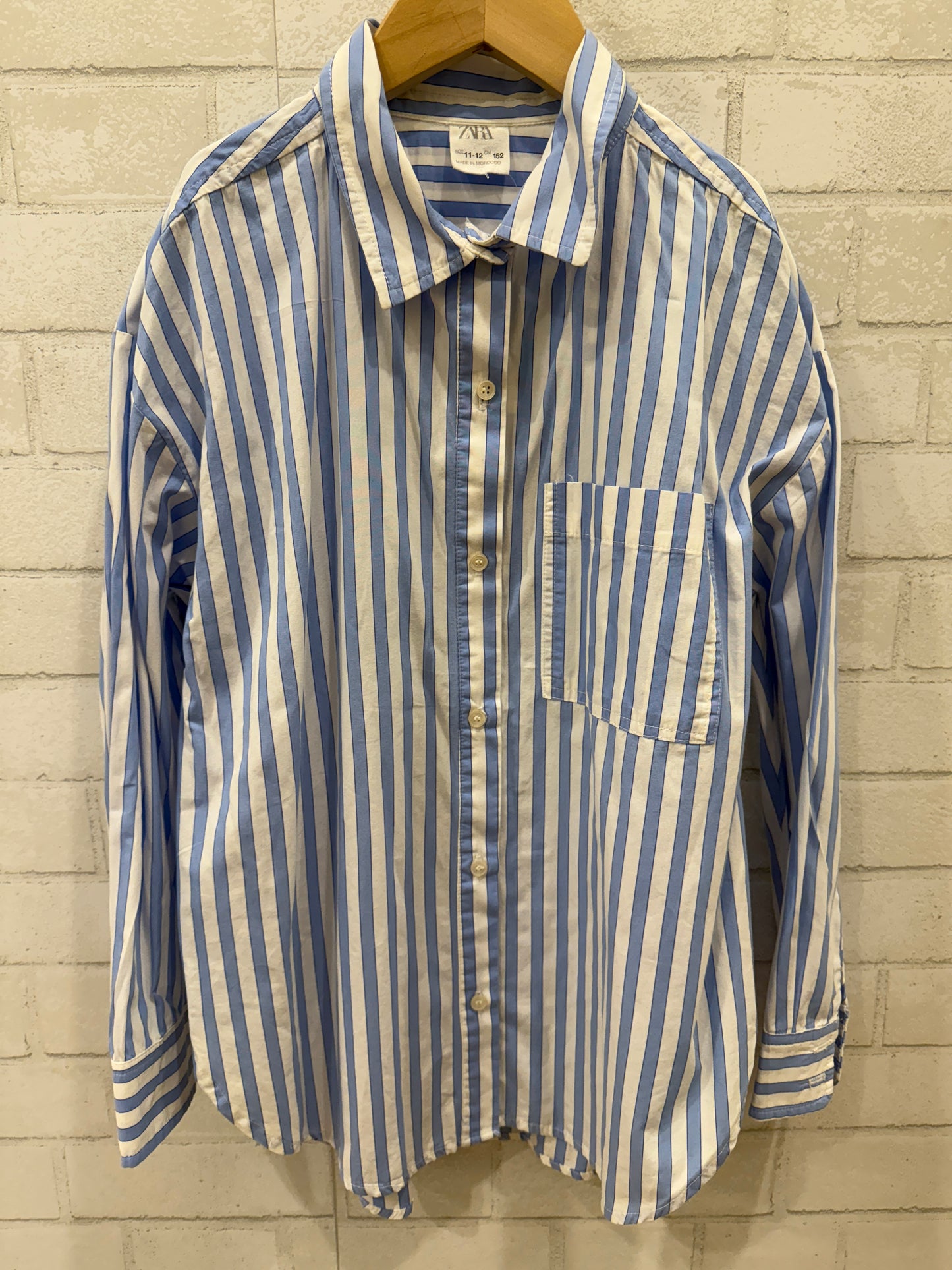ZARA LS Shirt / 11-12Y