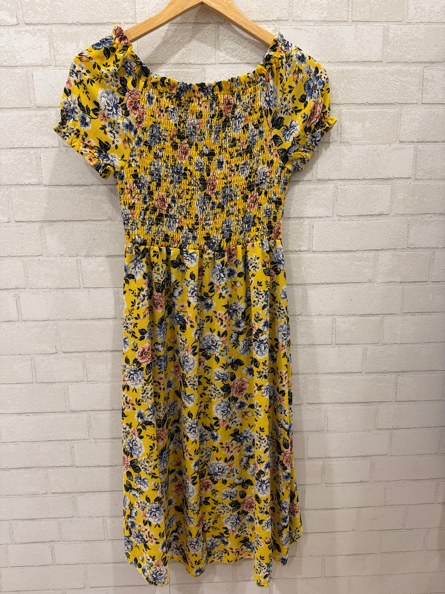 BEAUTEES SS Midi Dress / 12Y