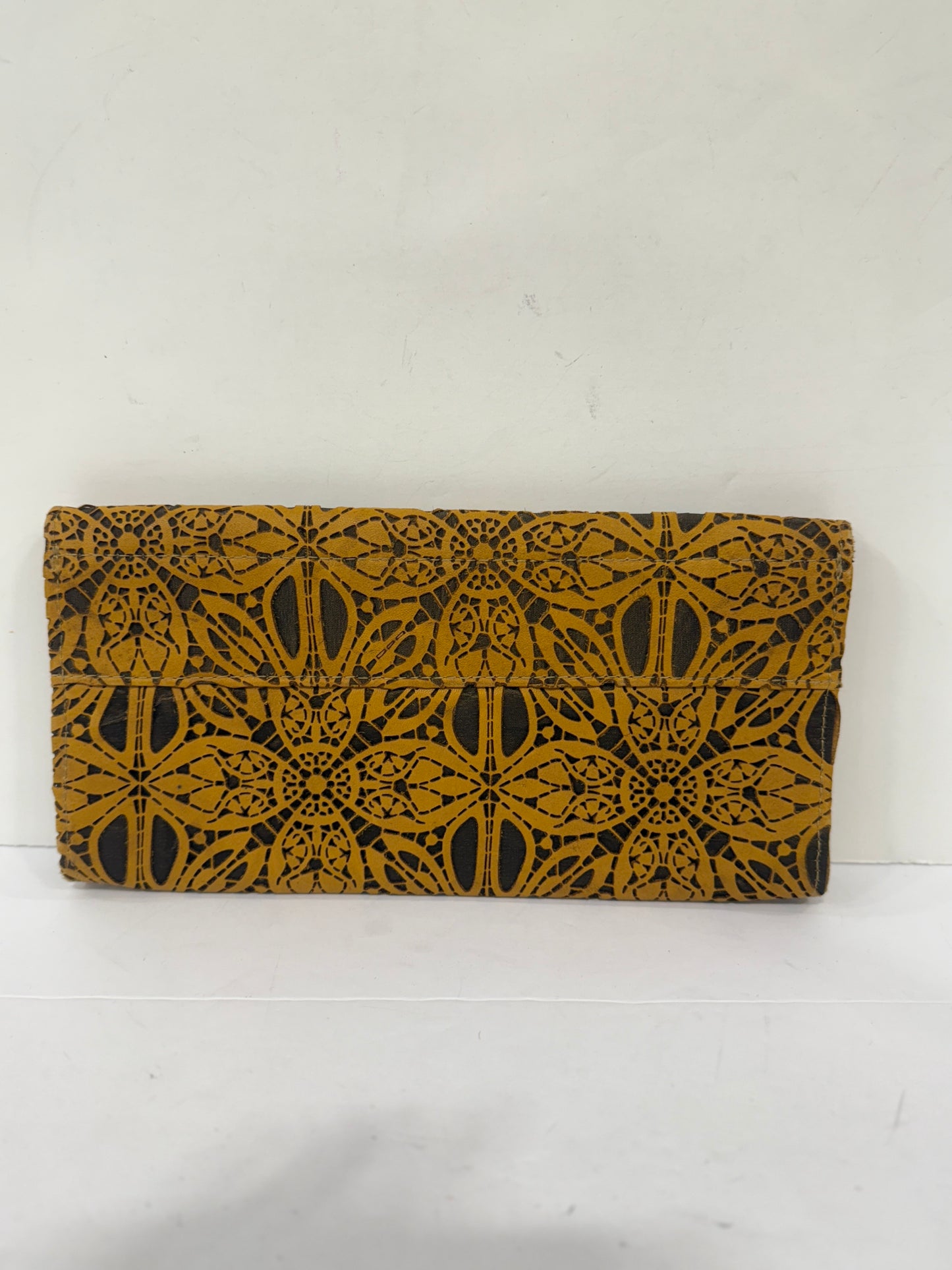 R&Y AUGOUSTI vintage clutch