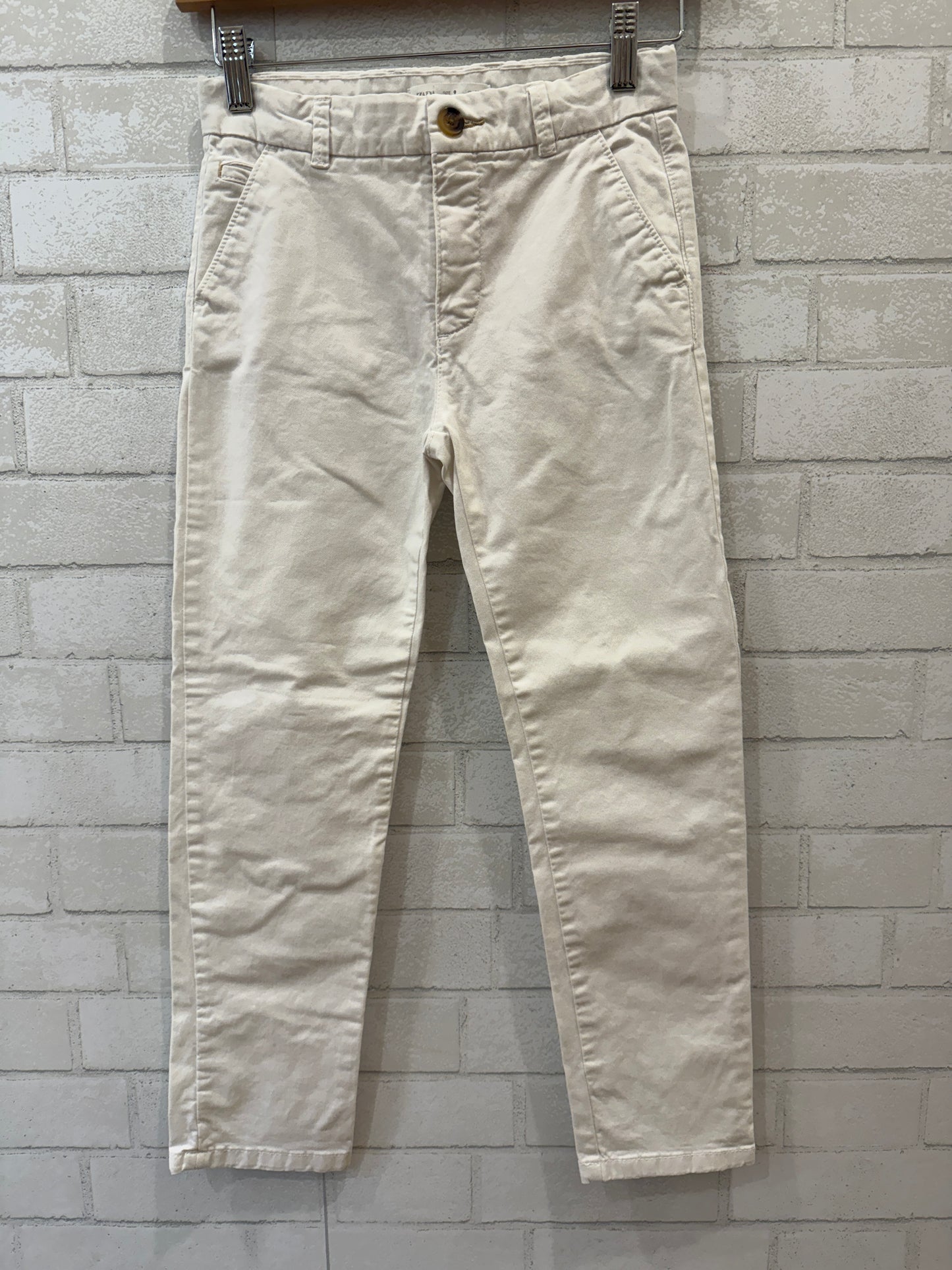 ZARA Boys Cotton Pants / 9Y