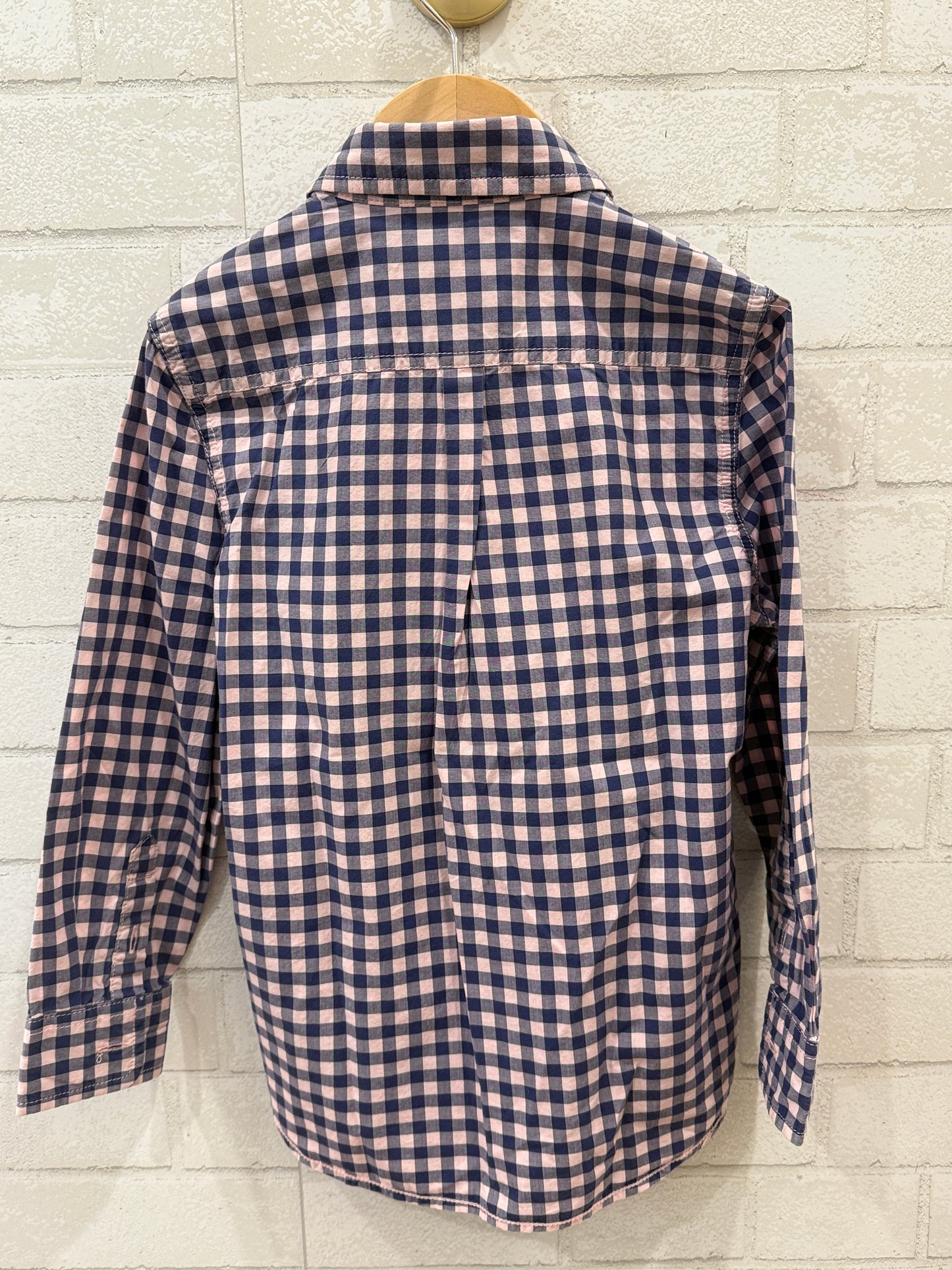 JOHNNIE B LS Shirt / 6-7Y