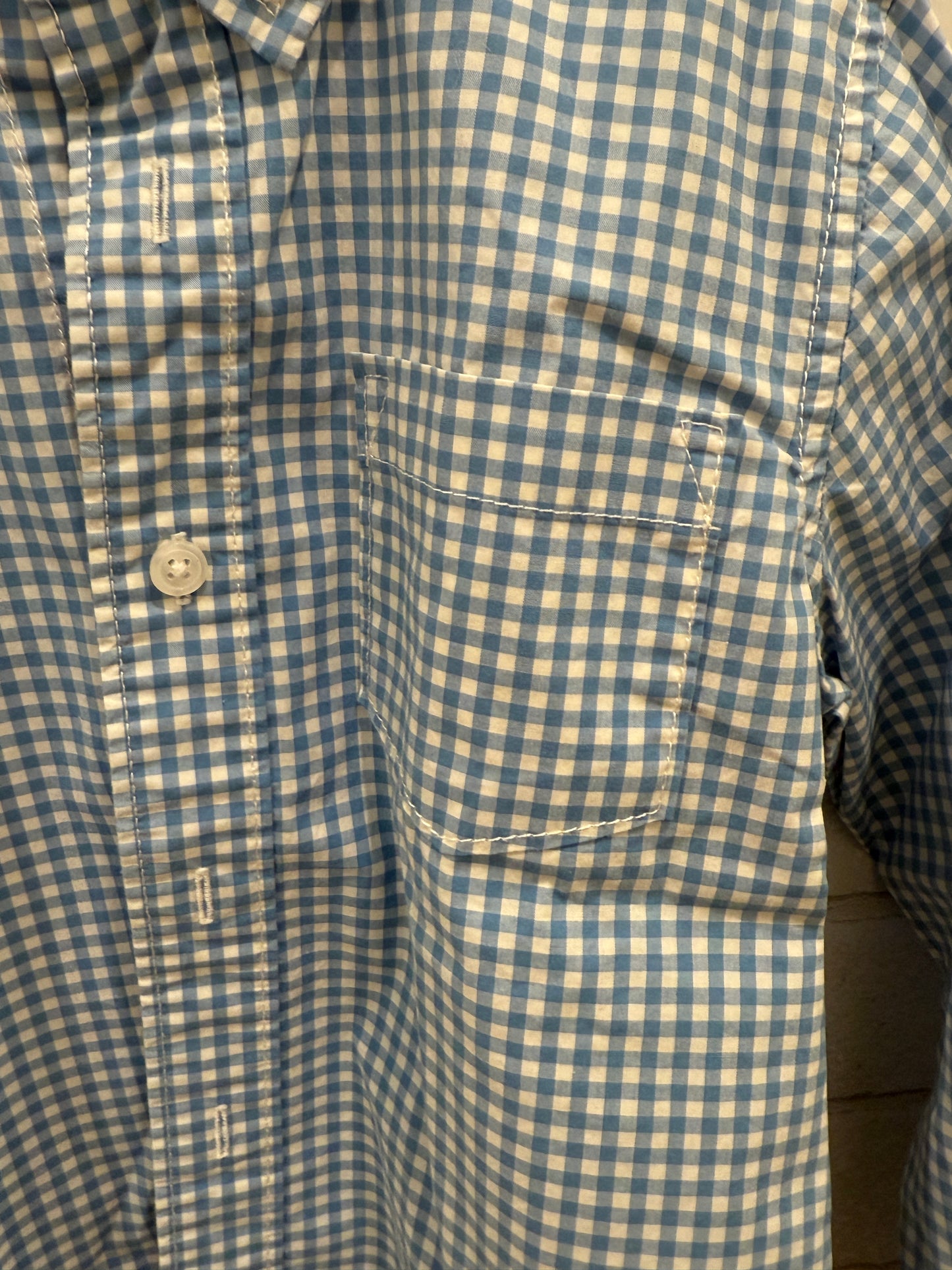 HOPE & HENRY Boy Shirt / Size S