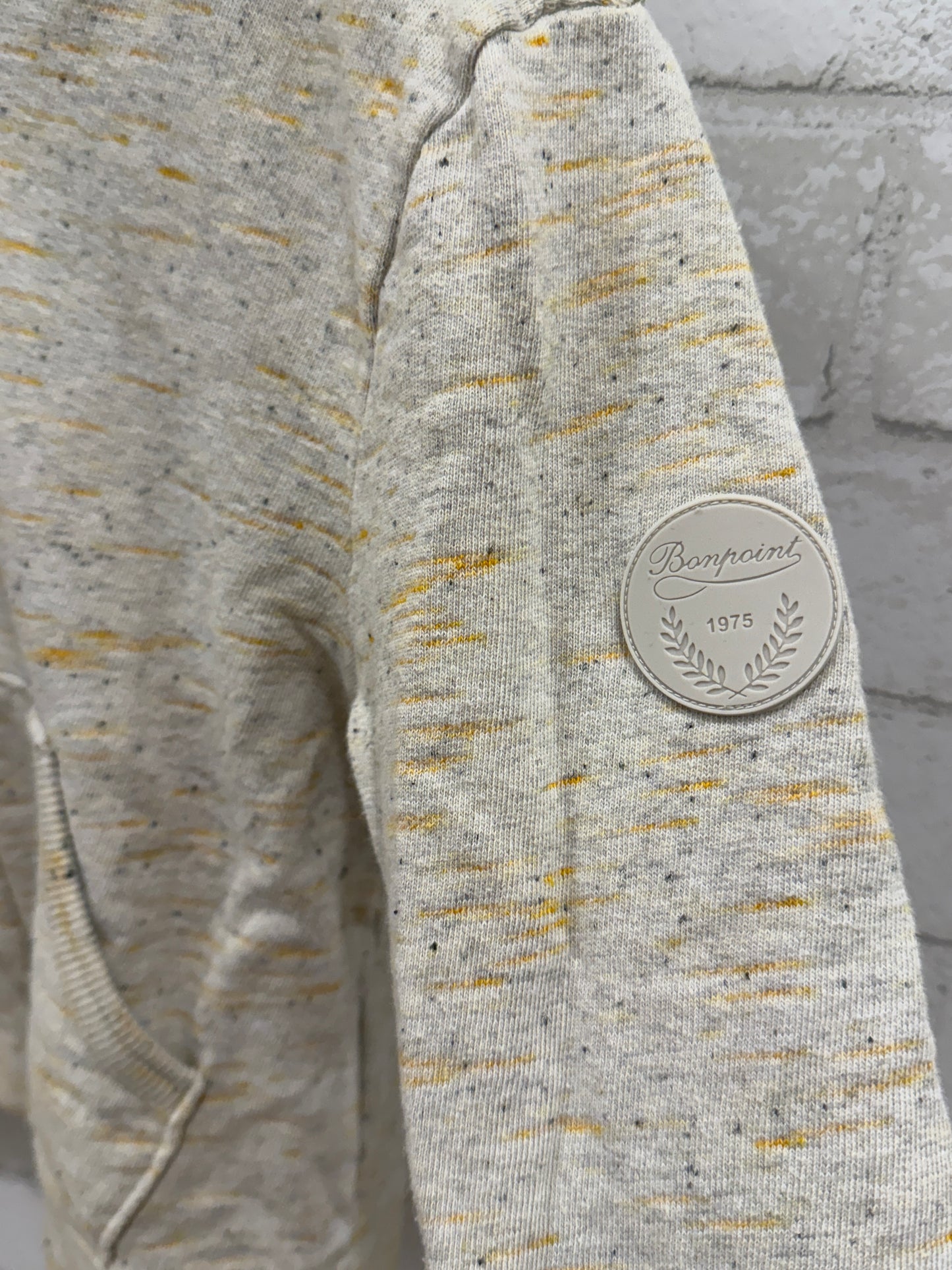 BONPOINT Hoodie zip / 6Y