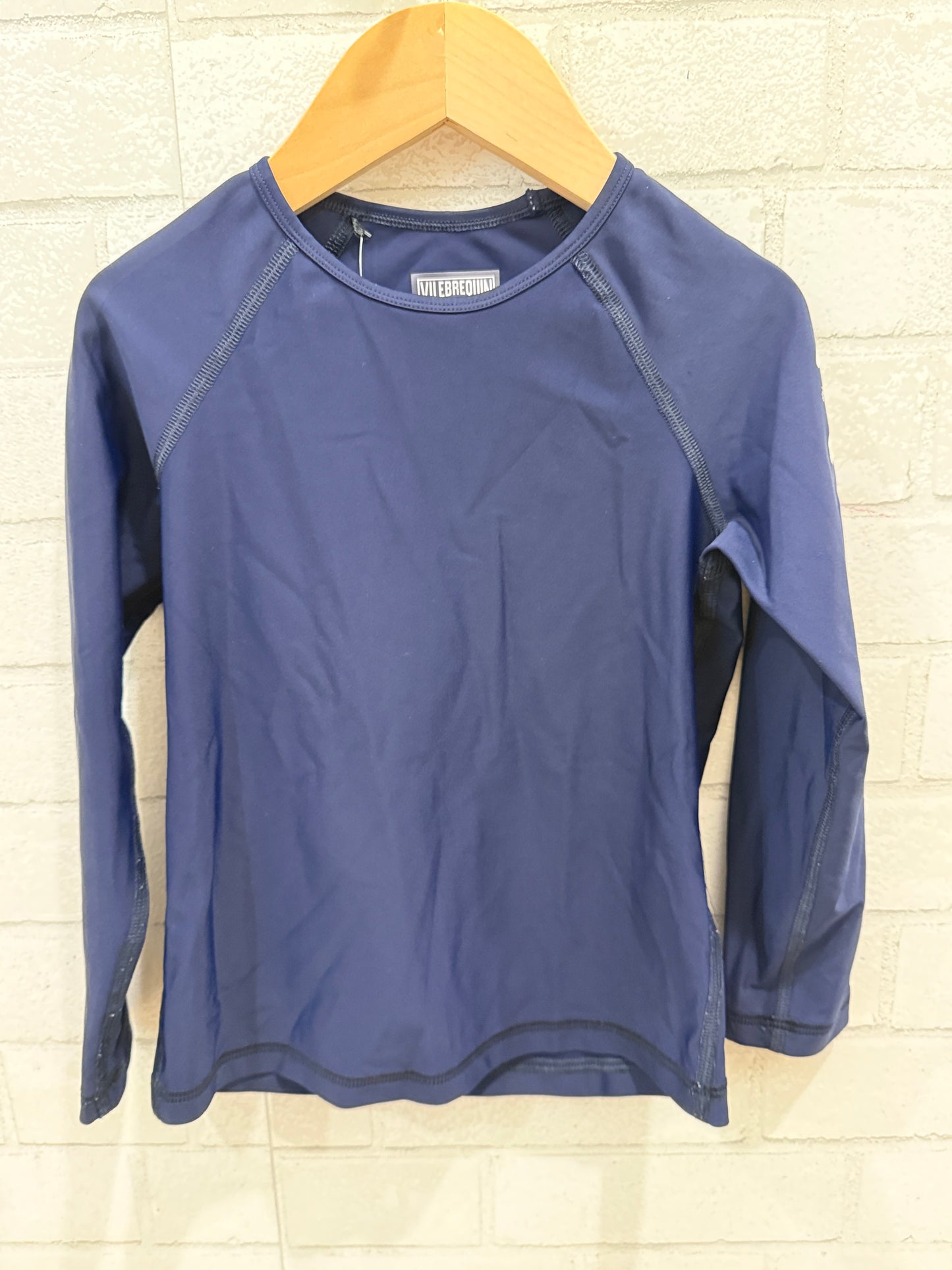 VILLEBREQUIN LS Rashguard / 6Y