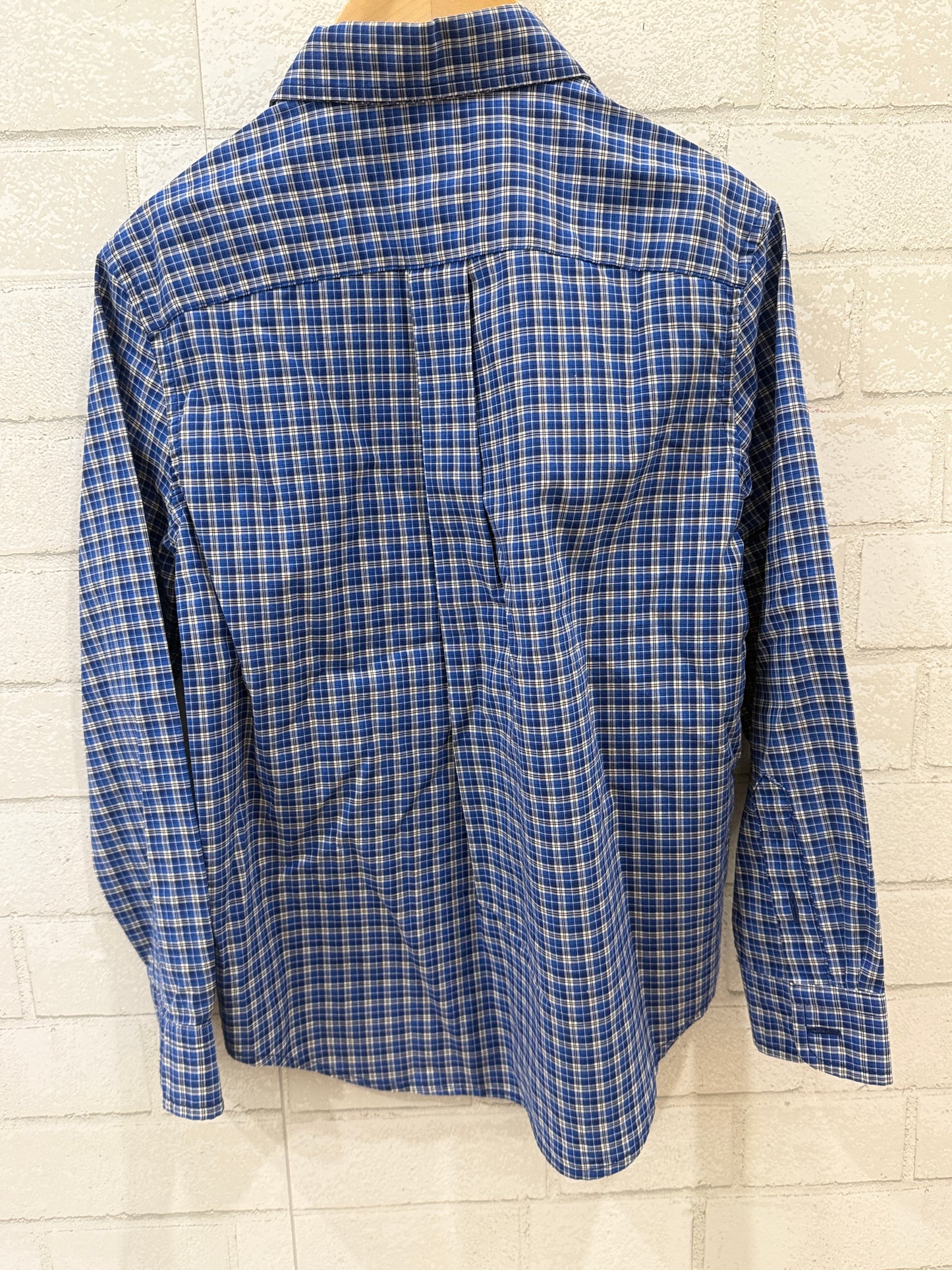 RALPH LAUREN SHIRT LS / 6Y