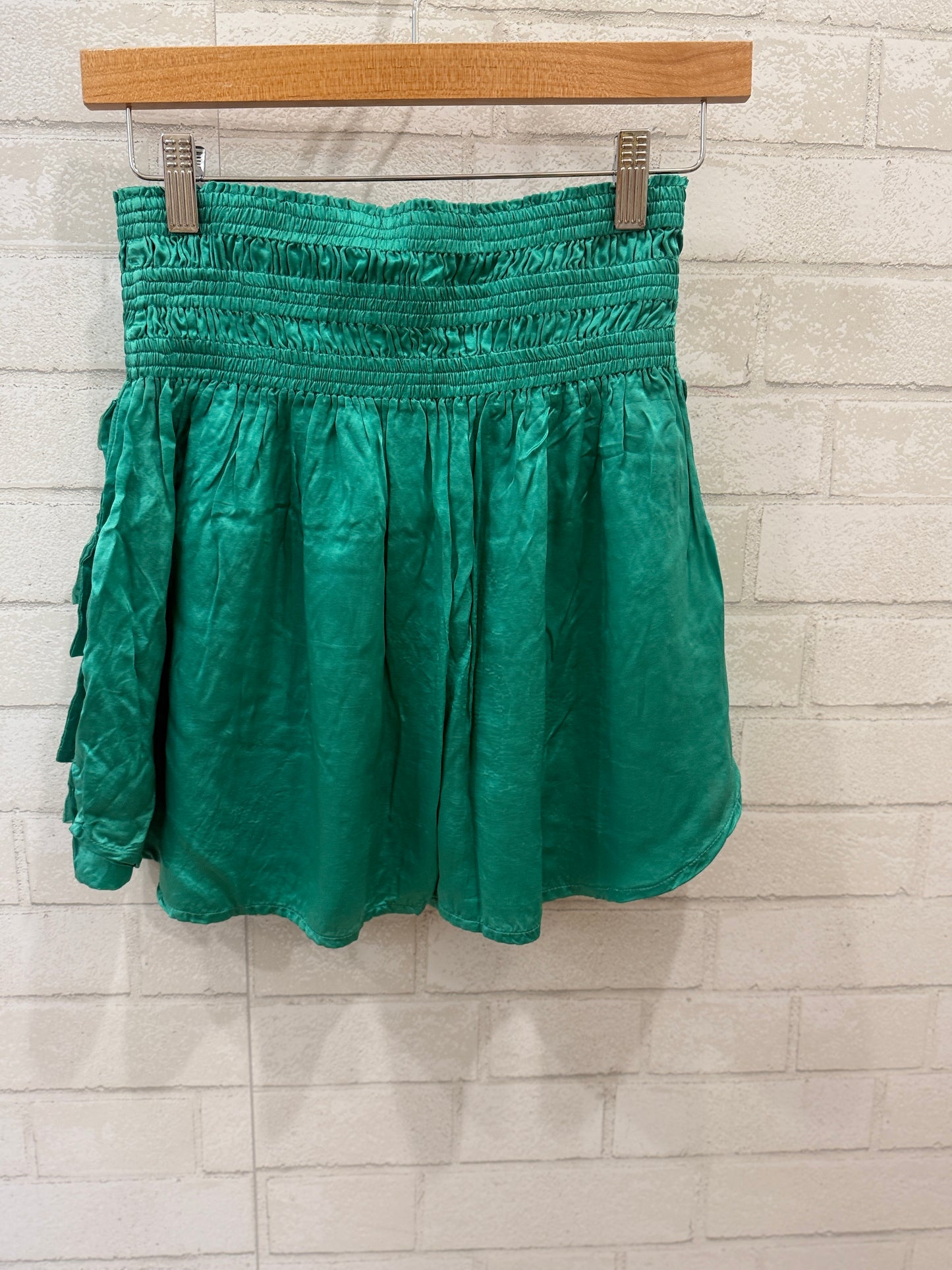 EYEDOLL Silk Skirt EU- S