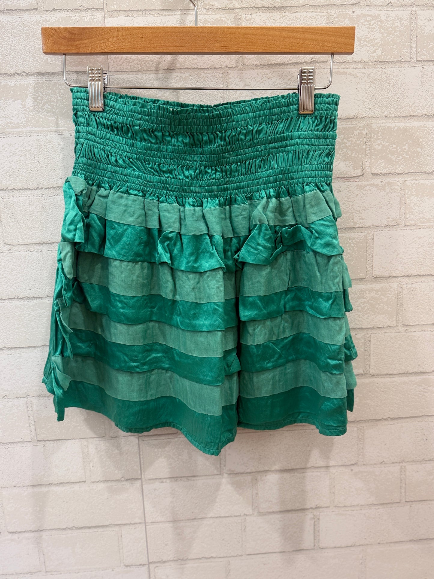 EYEDOLL Silk Skirt EU- S