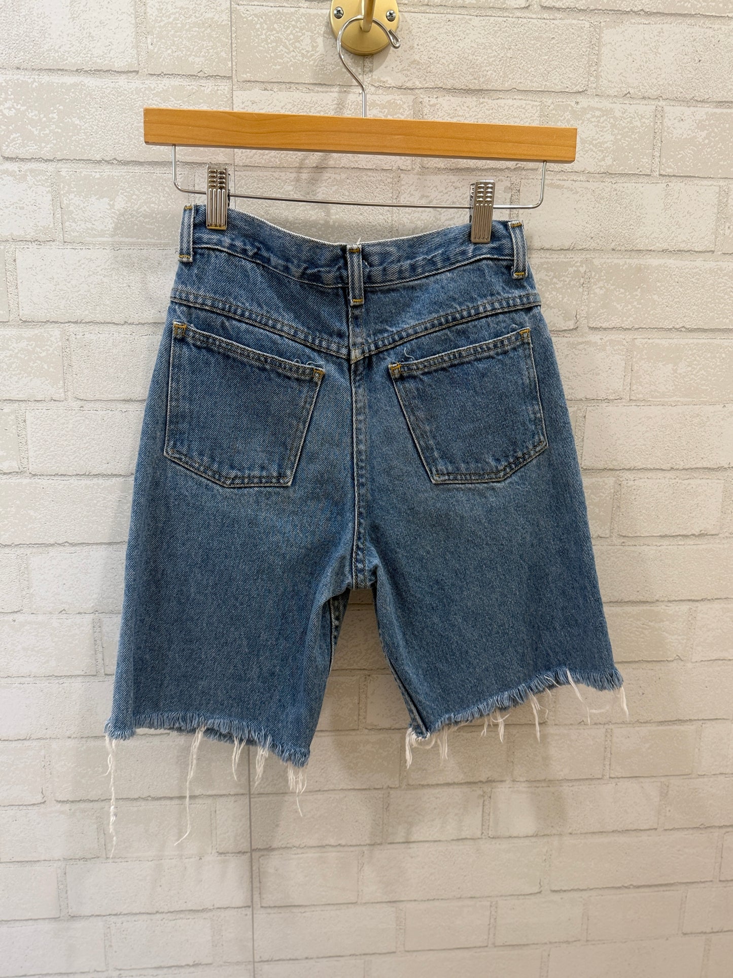 METRO EXPRESS Denim Short/XS