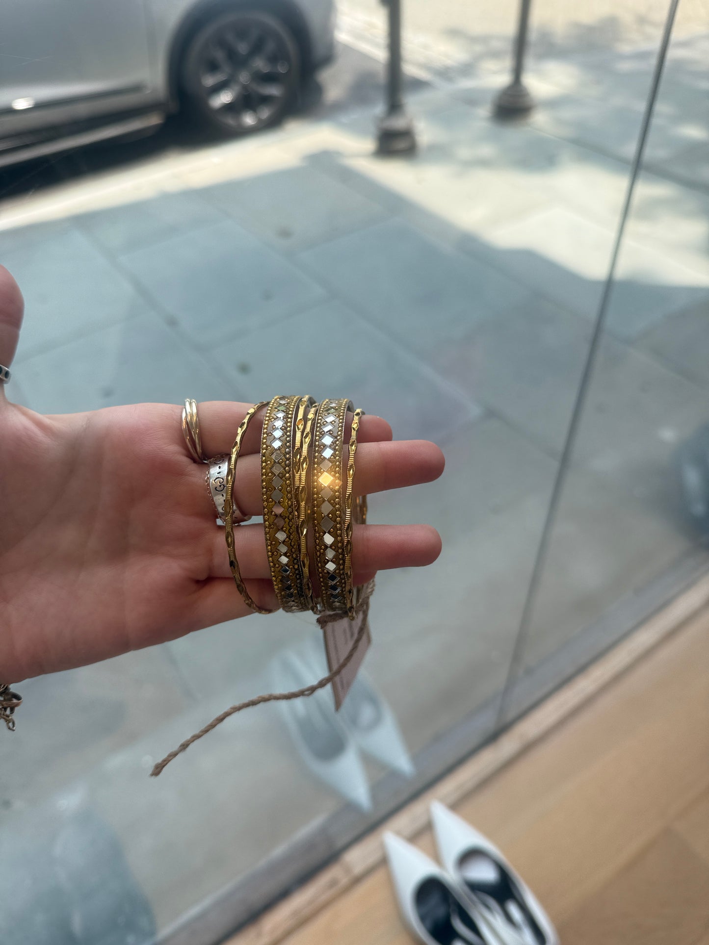 BANGLE BANGLE Enamel Set