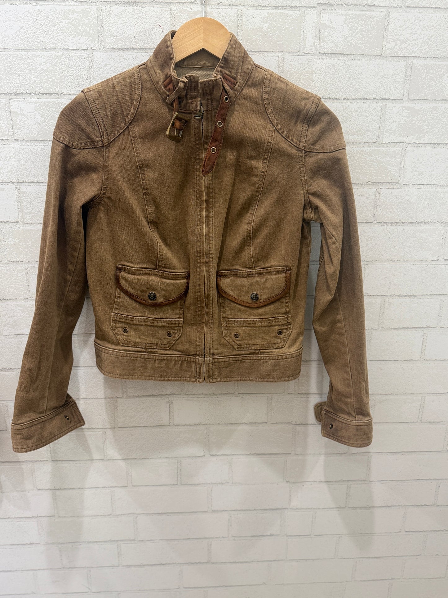 LAUREN by RALPH LAUREN Denim Jacket/US2-S*