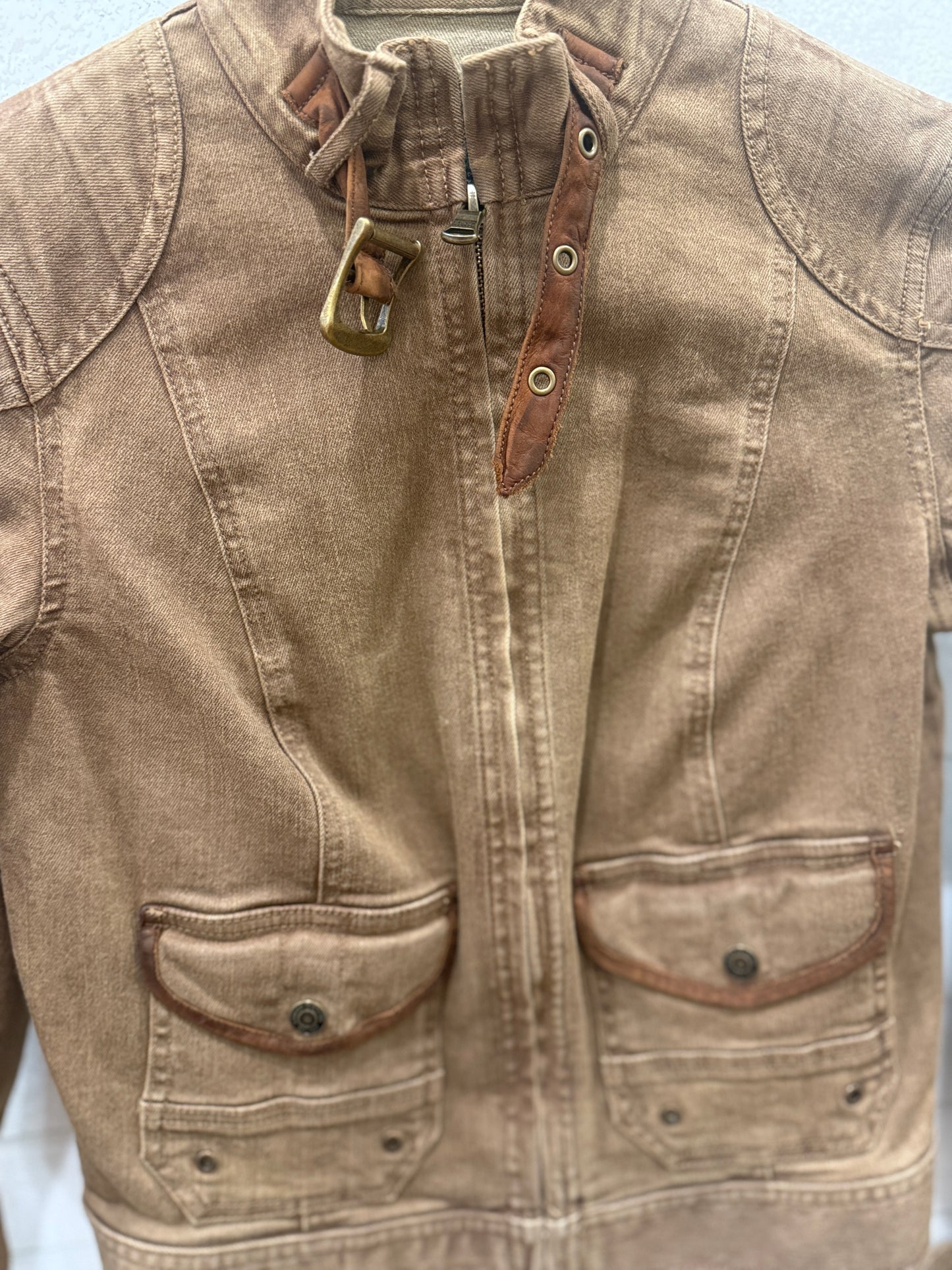 LAUREN by RALPH LAUREN Denim Jacket/US2-S*