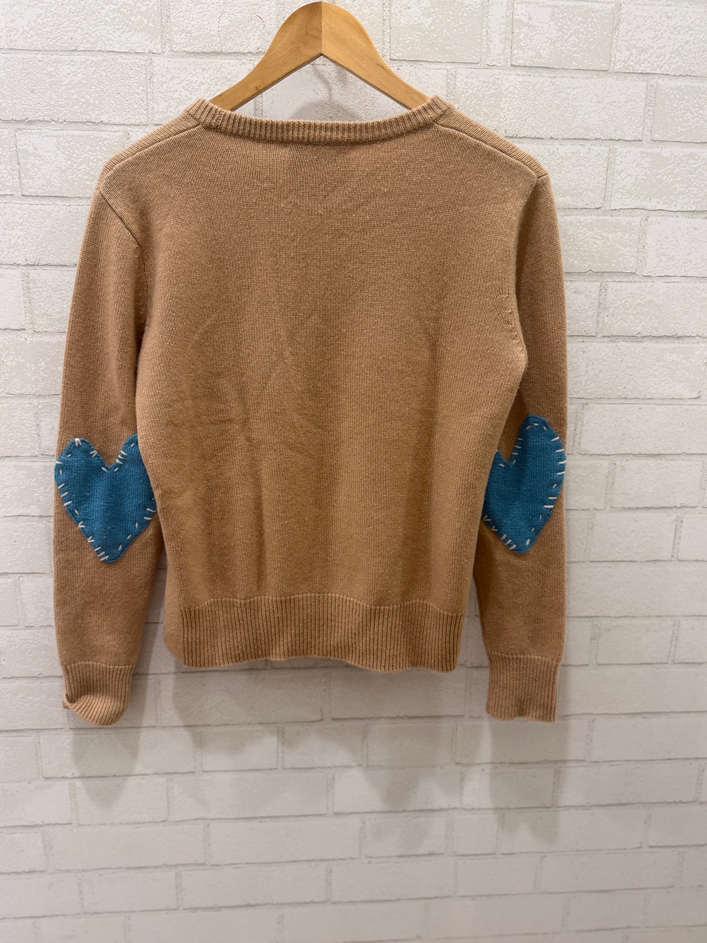 KERI ROSENTHAL Cashmere Cardigan With Loved/ US:S-EU:36