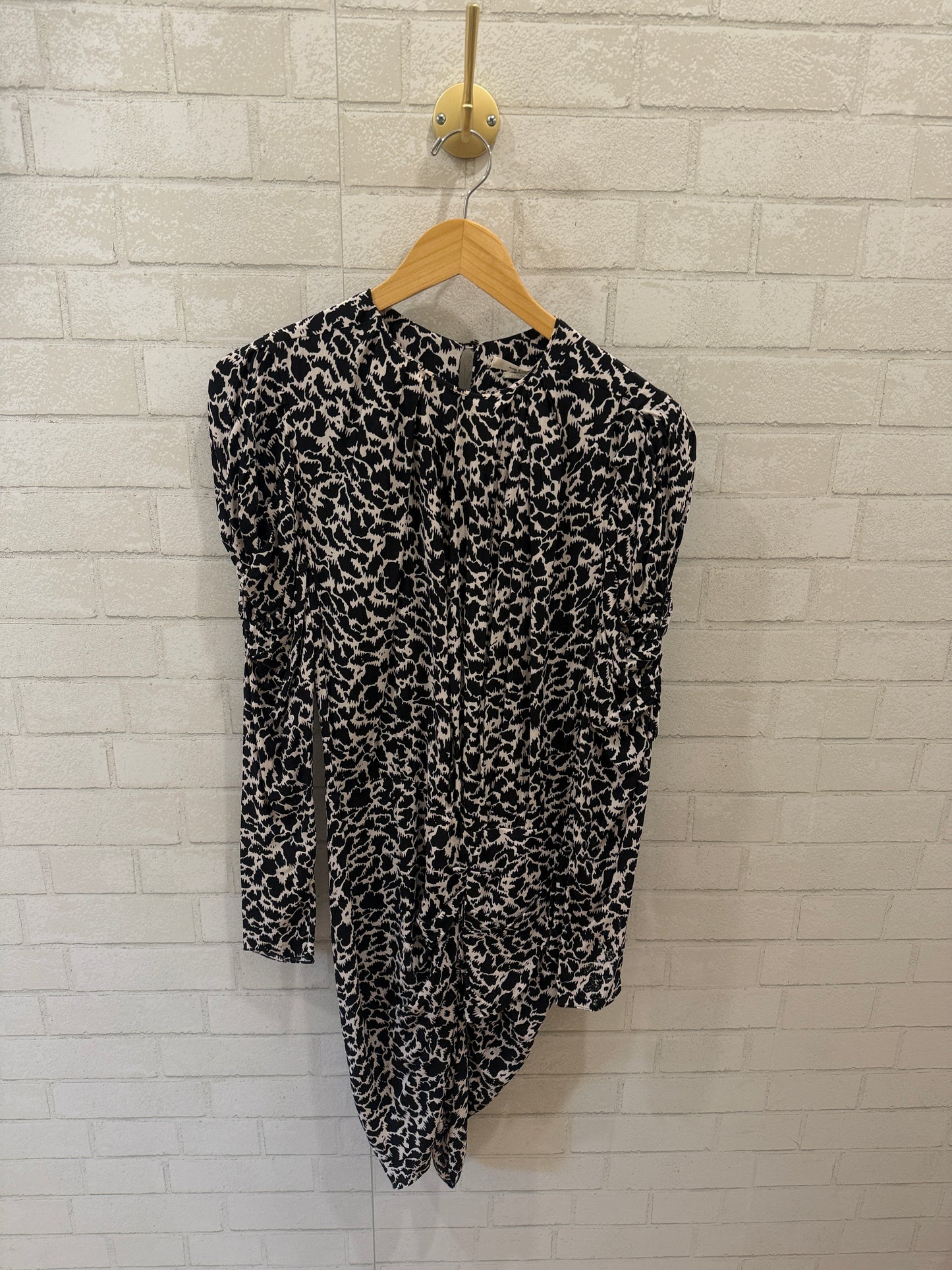 ISABEL MARANT ETOILE LS Rushed dress / S