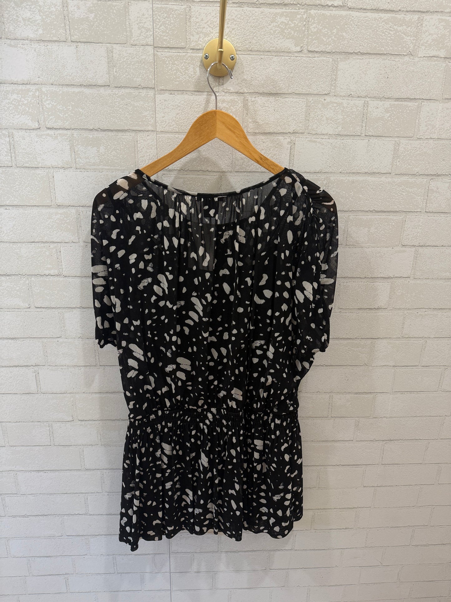 VIVIENNE TAM SS Short Dress / S