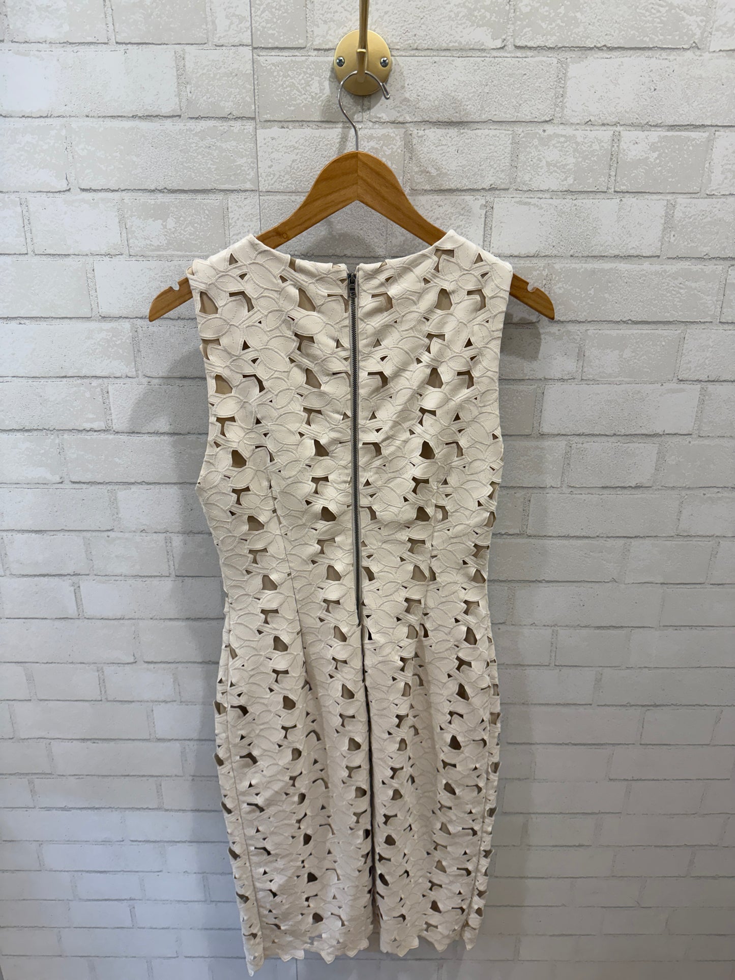 ALICE + OLIVIA Sleeveless Shift Midi Dress / S-US6