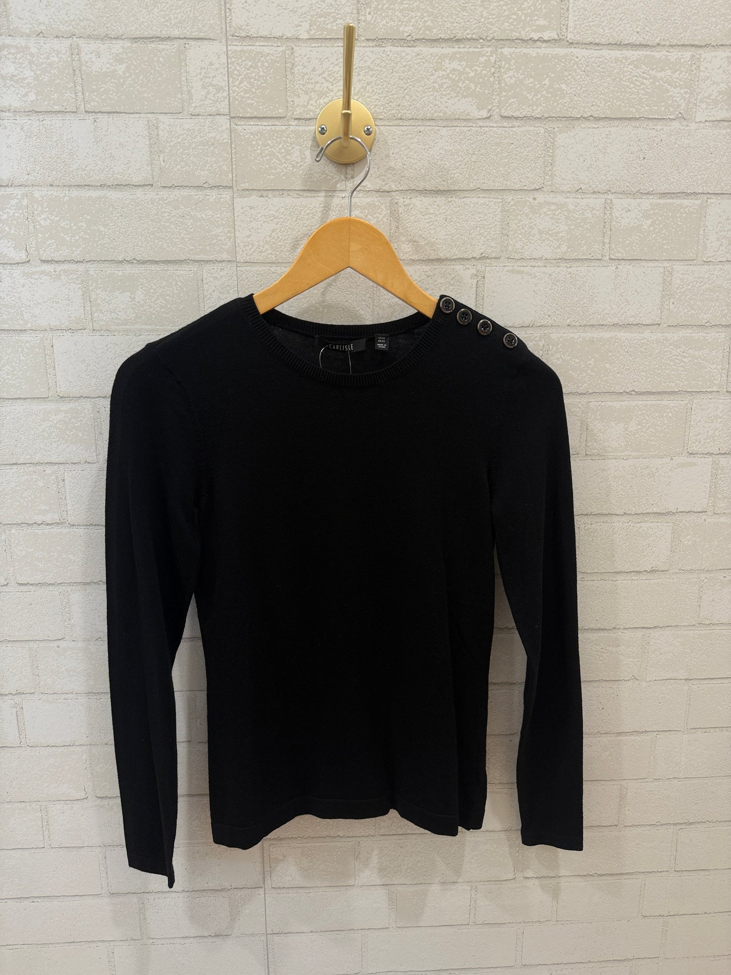 RICK OWEN Long Sweater and Skirt Set / S