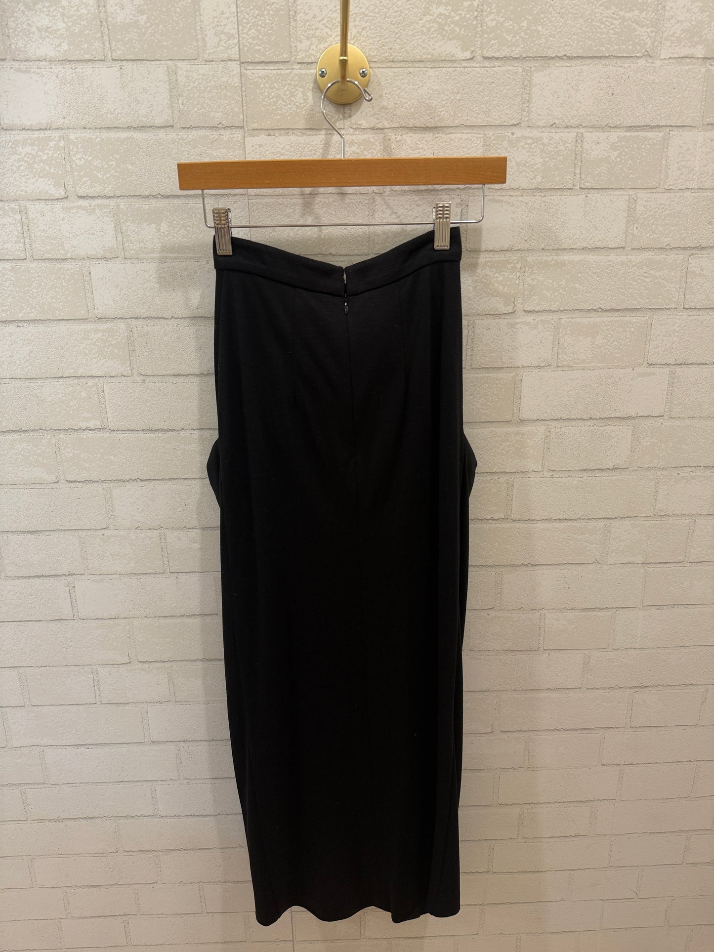 ISABEL MARANT drape skirt/ S