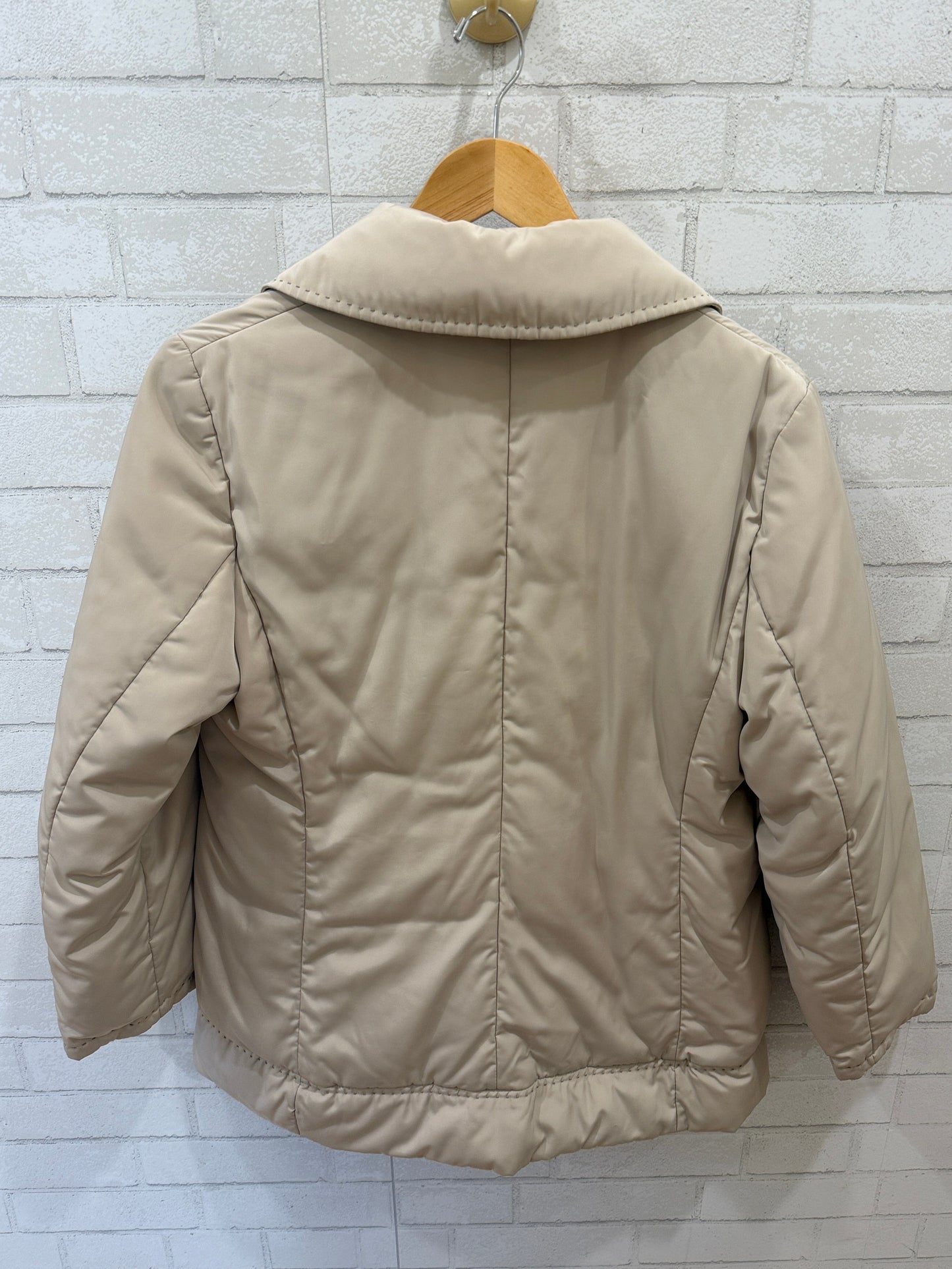 CINZIA ROCCA Buttoned Trench/ US6-EU38