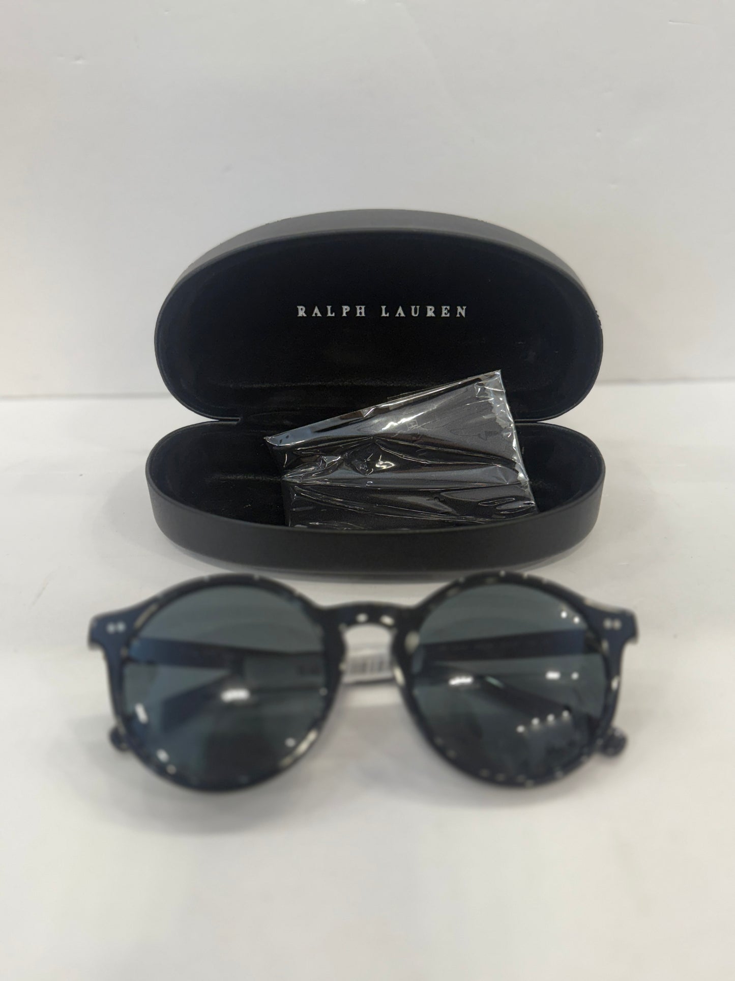 RALPH LAUREN Round Sunglasses/ OS