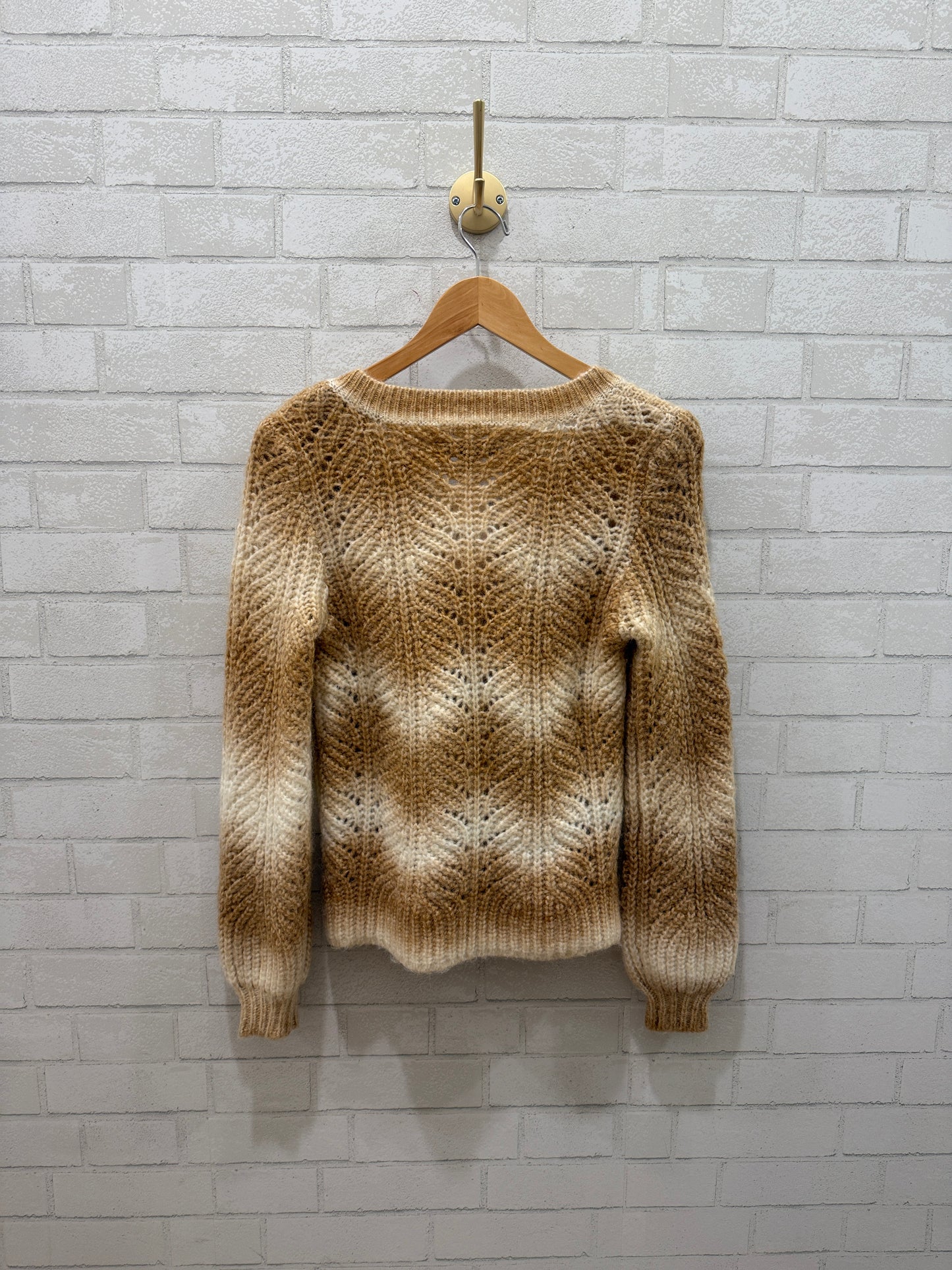LOFT NWT V Neck Sweater/XS