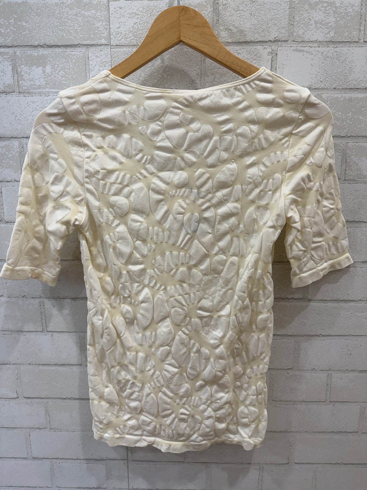 WOLFORD NWT SS Stretch Top/M