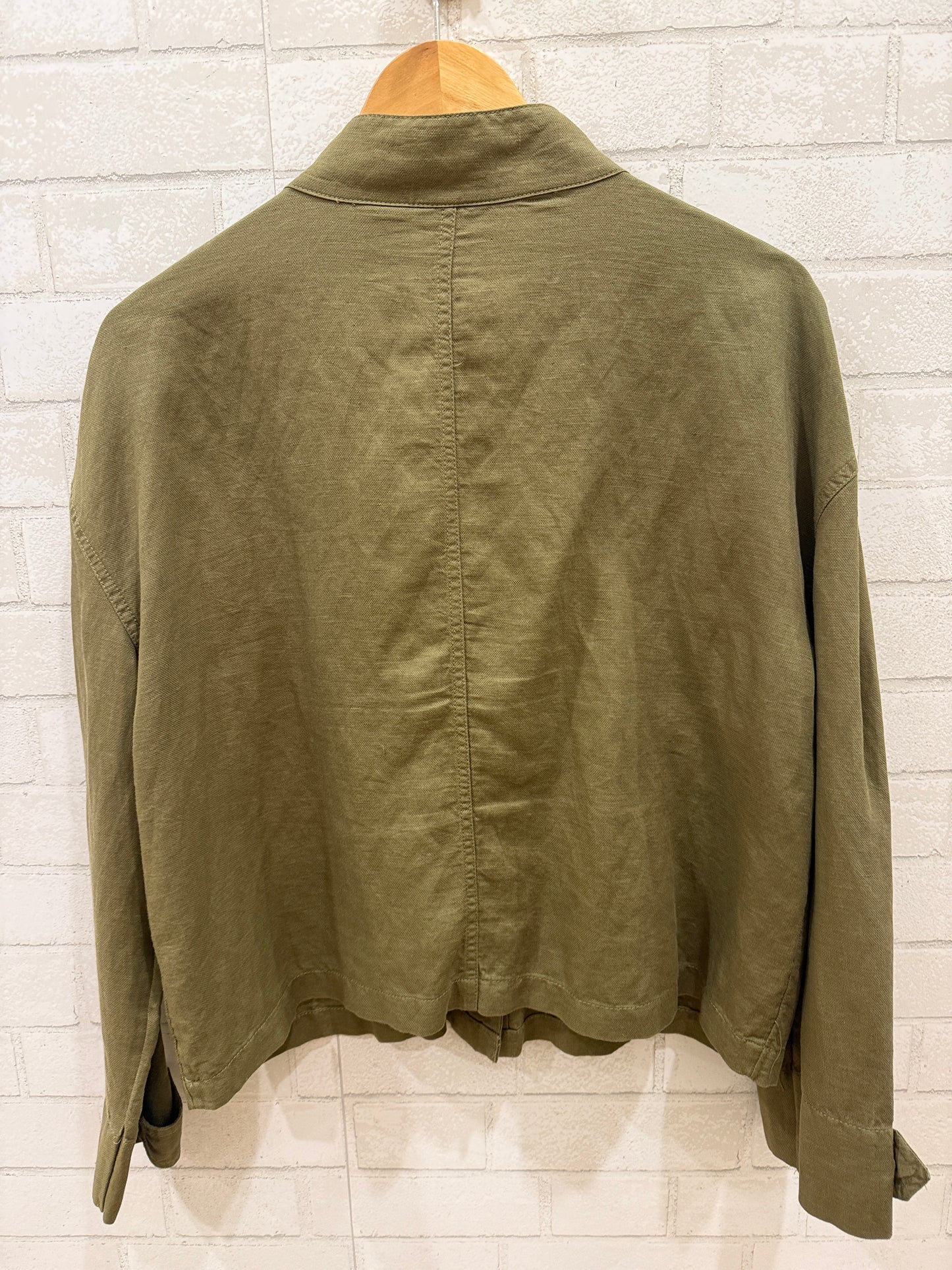 NICOLE MILLER Button up Blazer/ US:L-EU:40