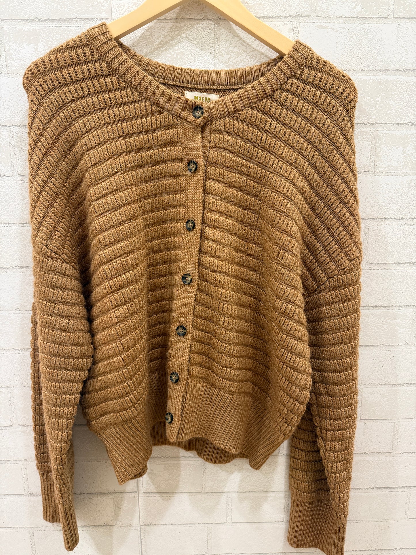 MAEVE ANTHROPOLOGIE NWT LS Cardigan?L