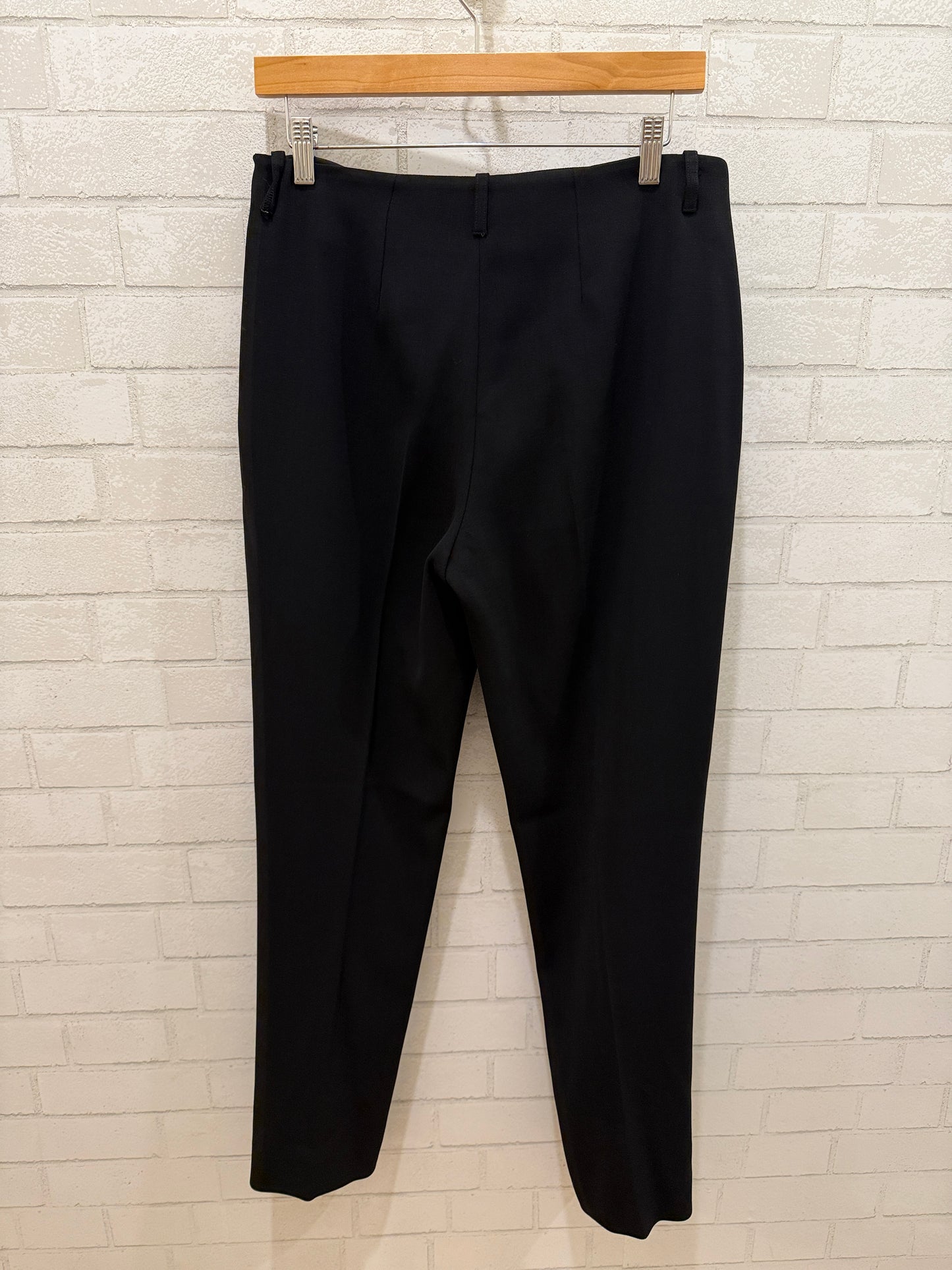 KENZO Black Trousers / L-EU42