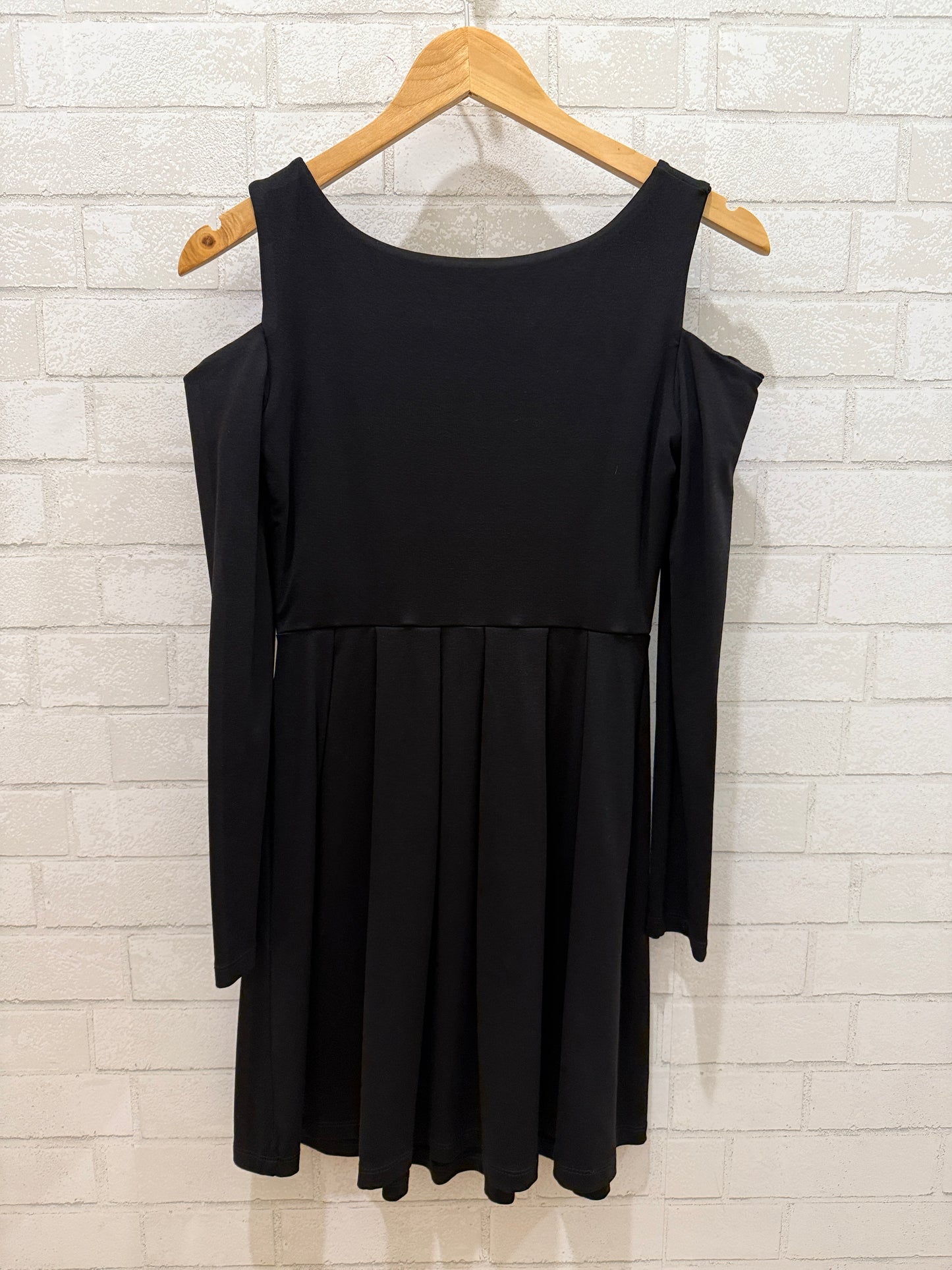 SUSANA MONACO LS Short Open Shoudler Dress/ US:S-EU:36