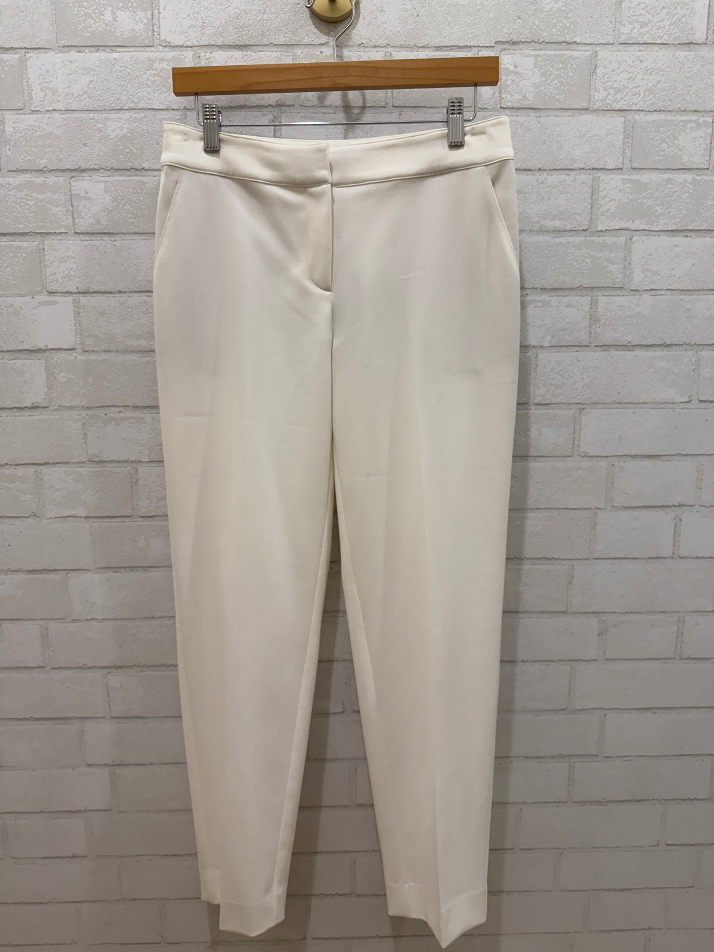 ST JOHN NWT Cigarette Pant/ US:4-EU-36