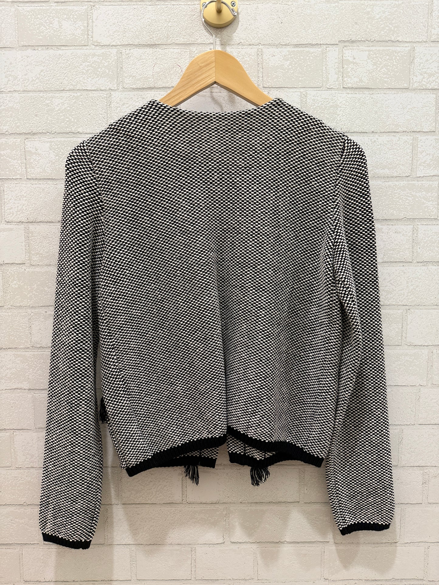 MAX MARA NWT LSKnitted Cotton Open Cardigan/S