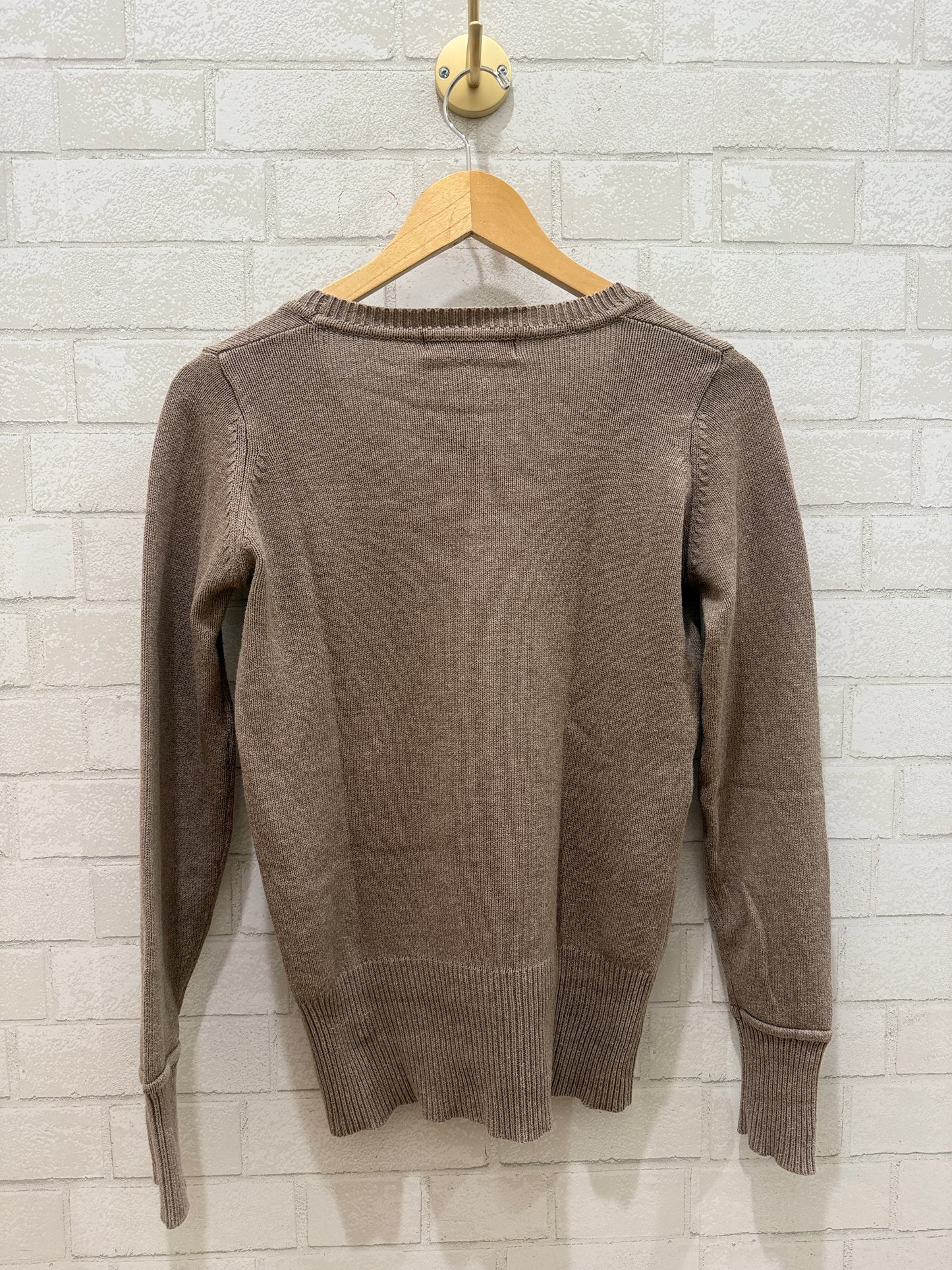 ZARA V-Neck Sweater/ EU: 36-US:M