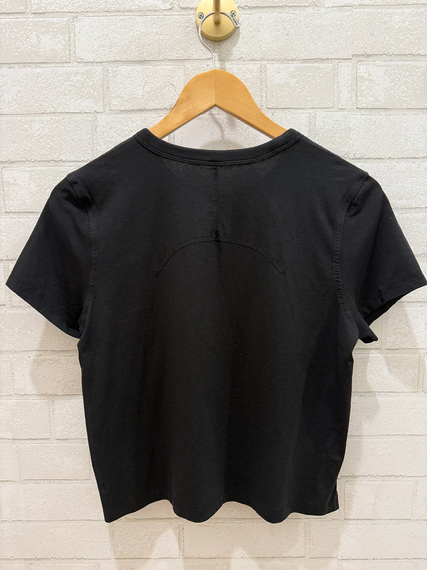 LULULEMON Short Cotton Top/us:S-EU:36