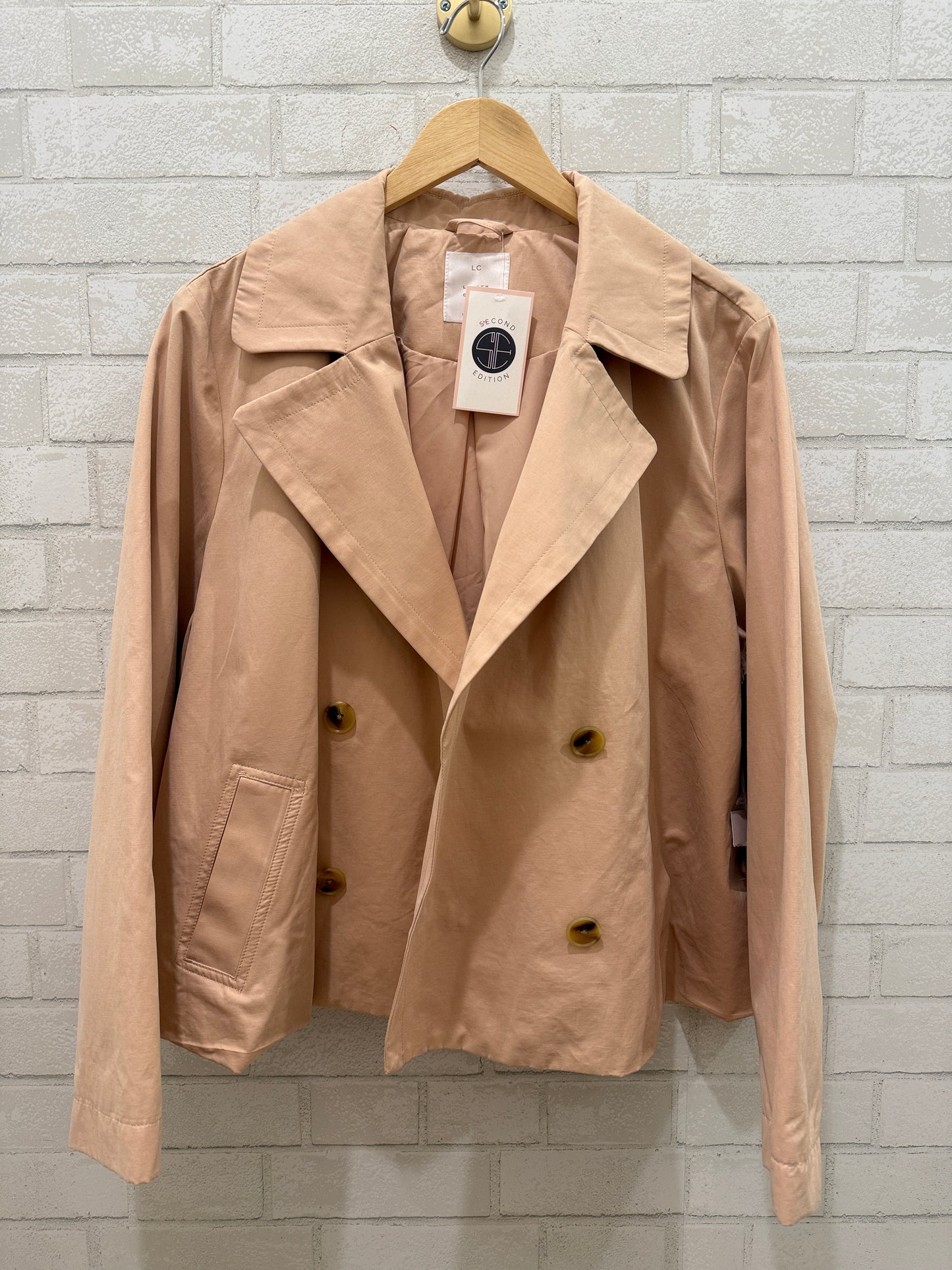LAUREN CONRAD LS Short Jacket/XXL