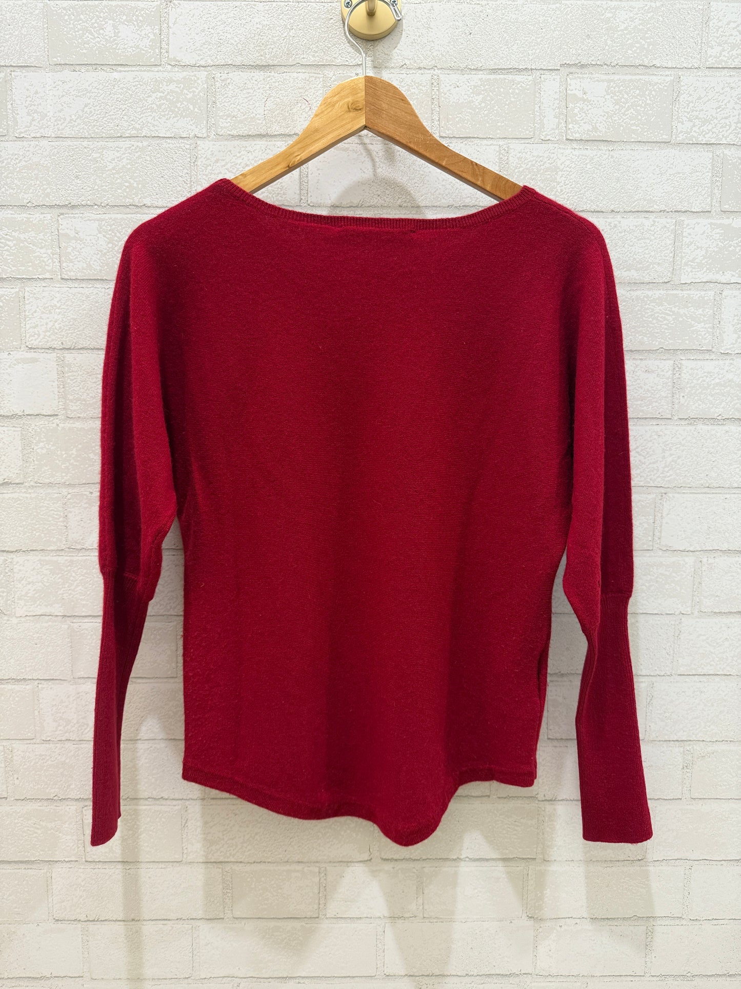 COMPTOIR DES COTONNIERS Cashmere Sweater / XS-1